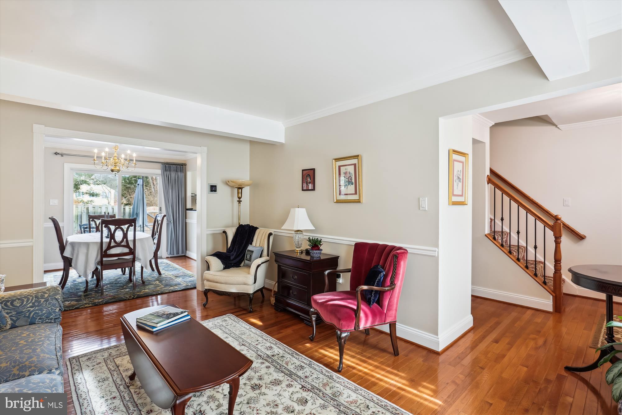 ROCKSHIRE TOWNHOMES - Residential