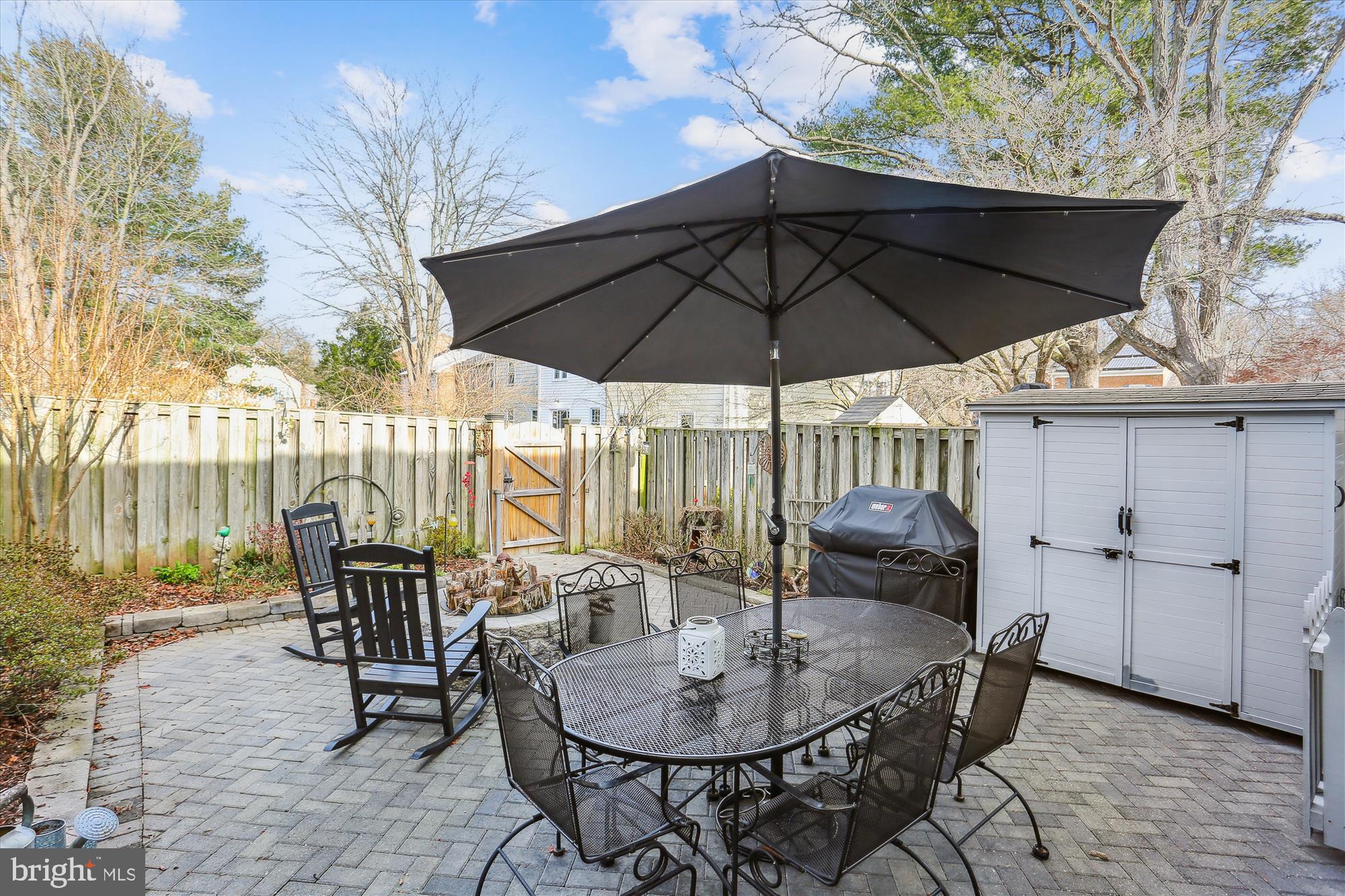 ROCKSHIRE TOWNHOMES - Residential