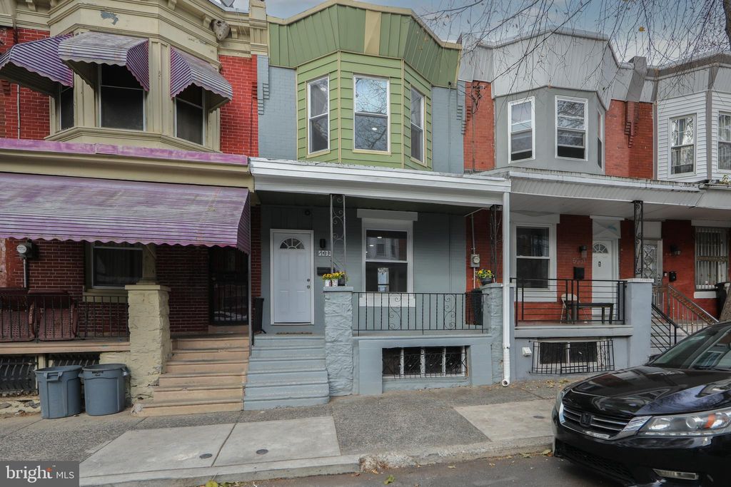 Photo of 5033 Parrish Street, PHILADELPHIA, PA 19139 (MLS # PAPH2561954)