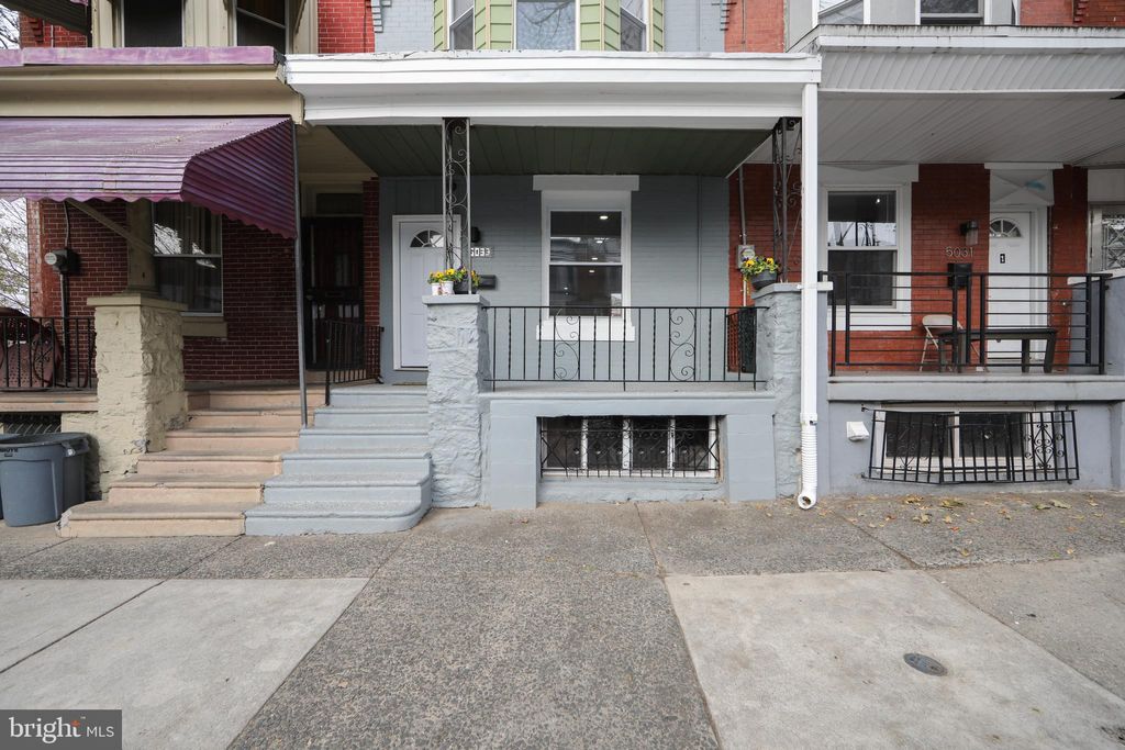 Photo of 5033 Parrish Street, PHILADELPHIA, PA 19139 (MLS # PAPH2561954)