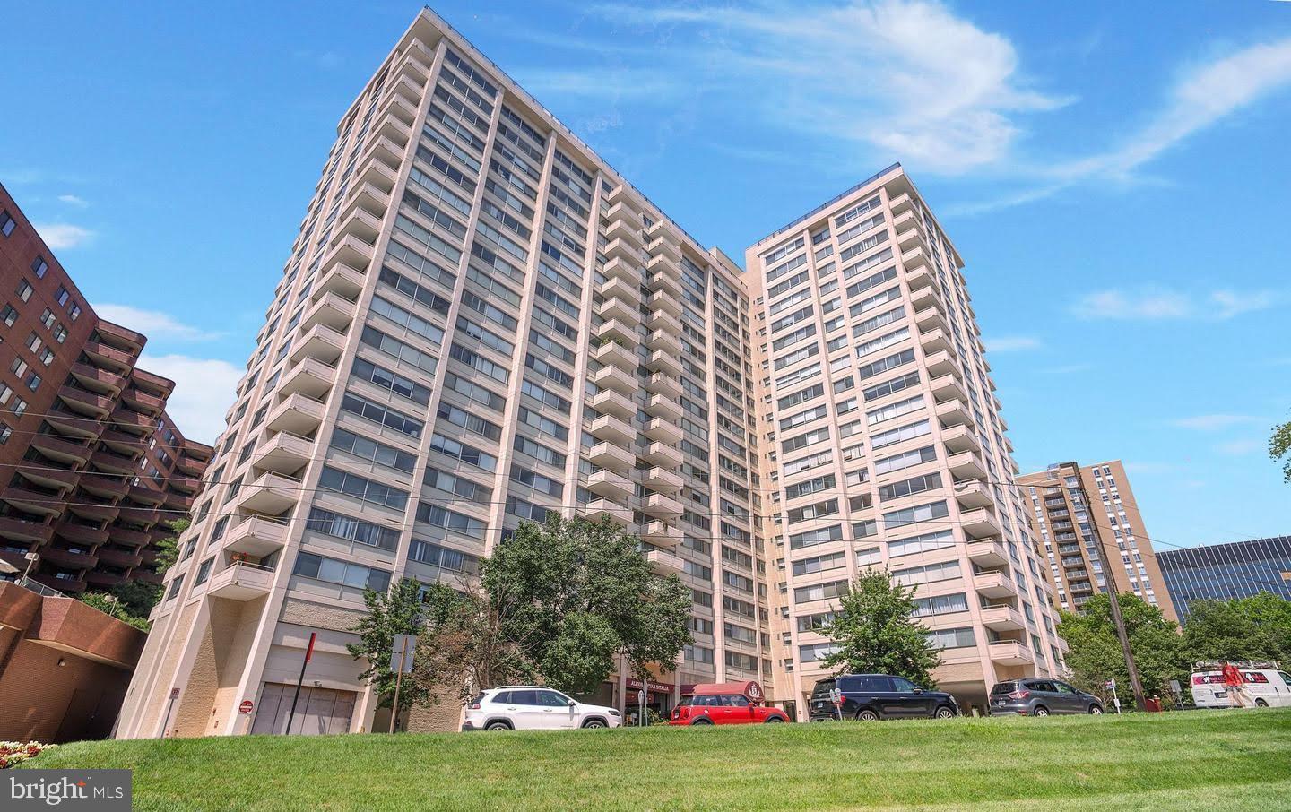 FRIENDSHIP HEIGHTS - Residential Lease