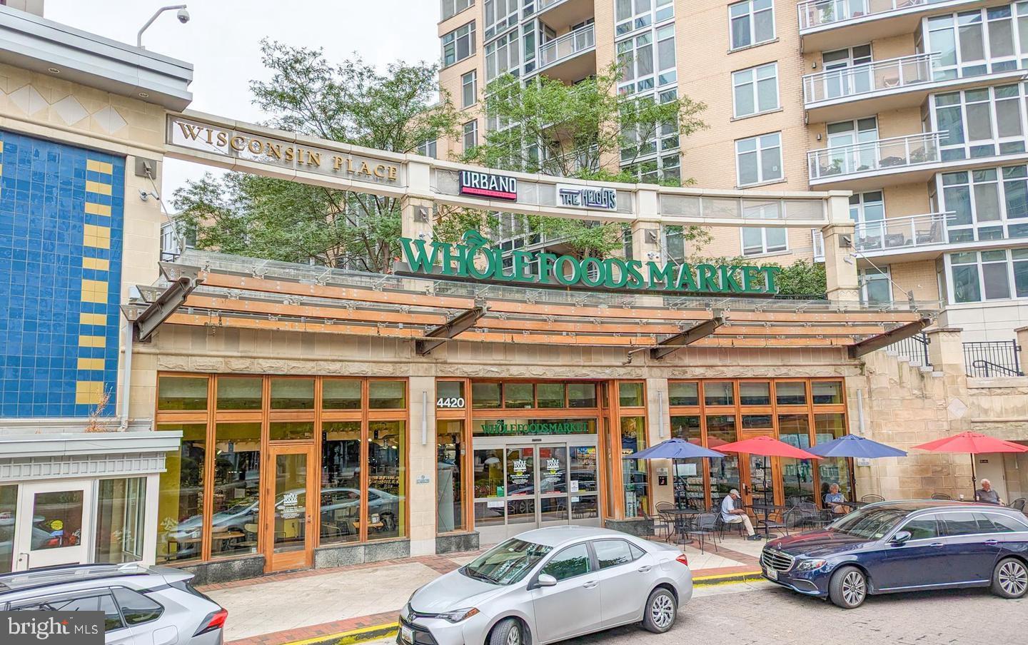 FRIENDSHIP HEIGHTS - Residential Lease