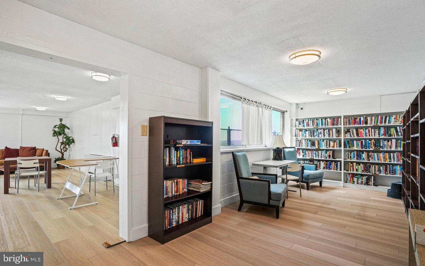 FRIENDSHIP HEIGHTS - Residential Lease