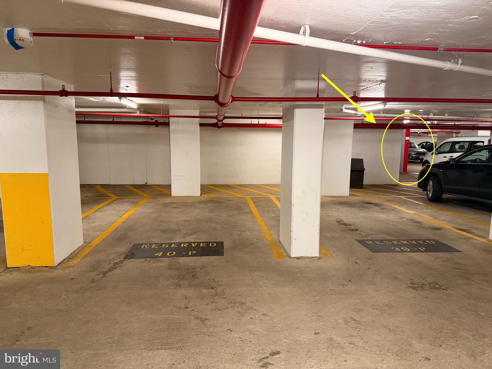 FRIENDSHIP HEIGHTS - Residential Lease