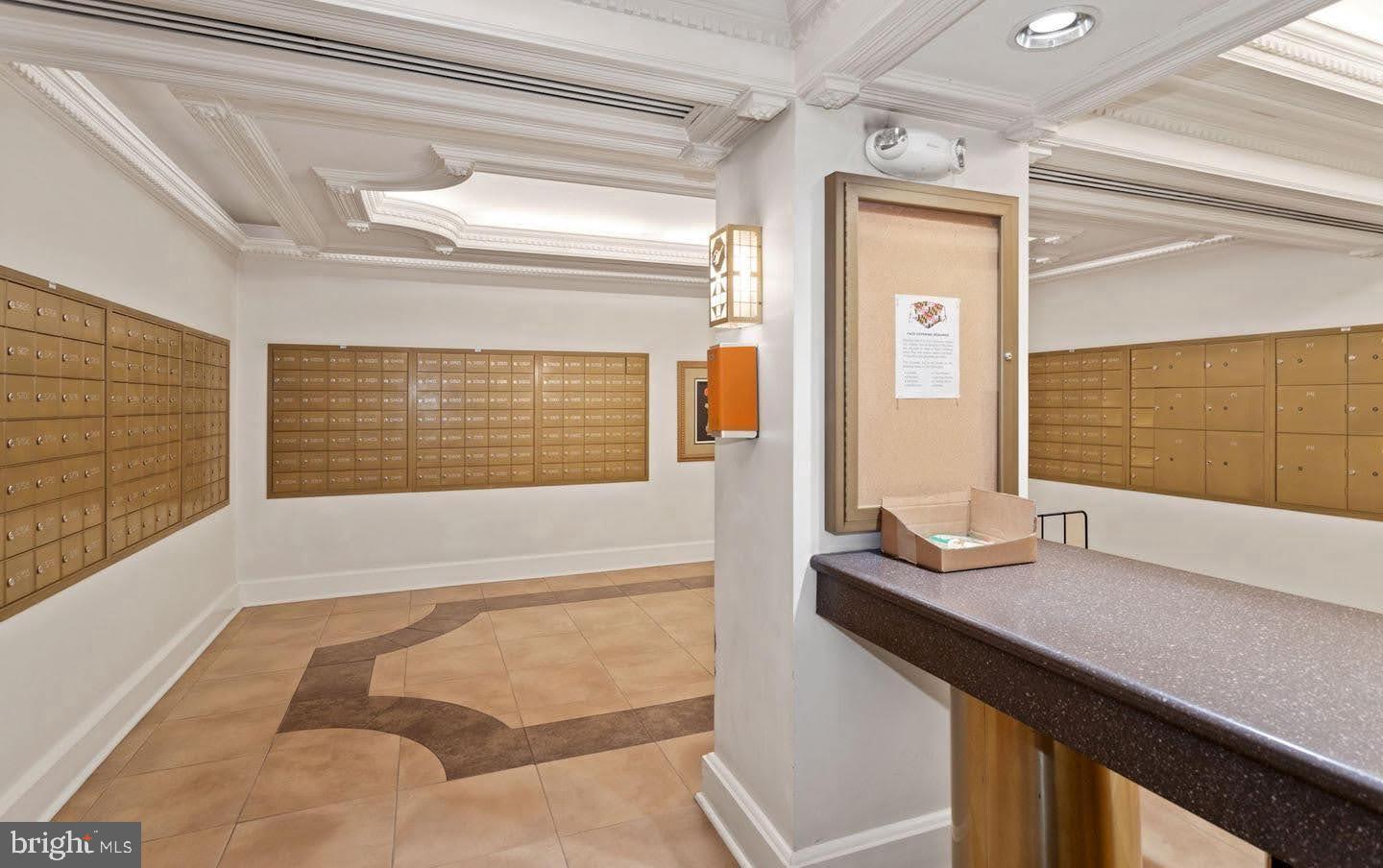 FRIENDSHIP HEIGHTS - Residential Lease