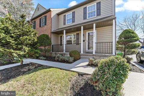 Photo of 317 N Olive Street, MEDIA, PA 19063 (MLS # PADE2097058)