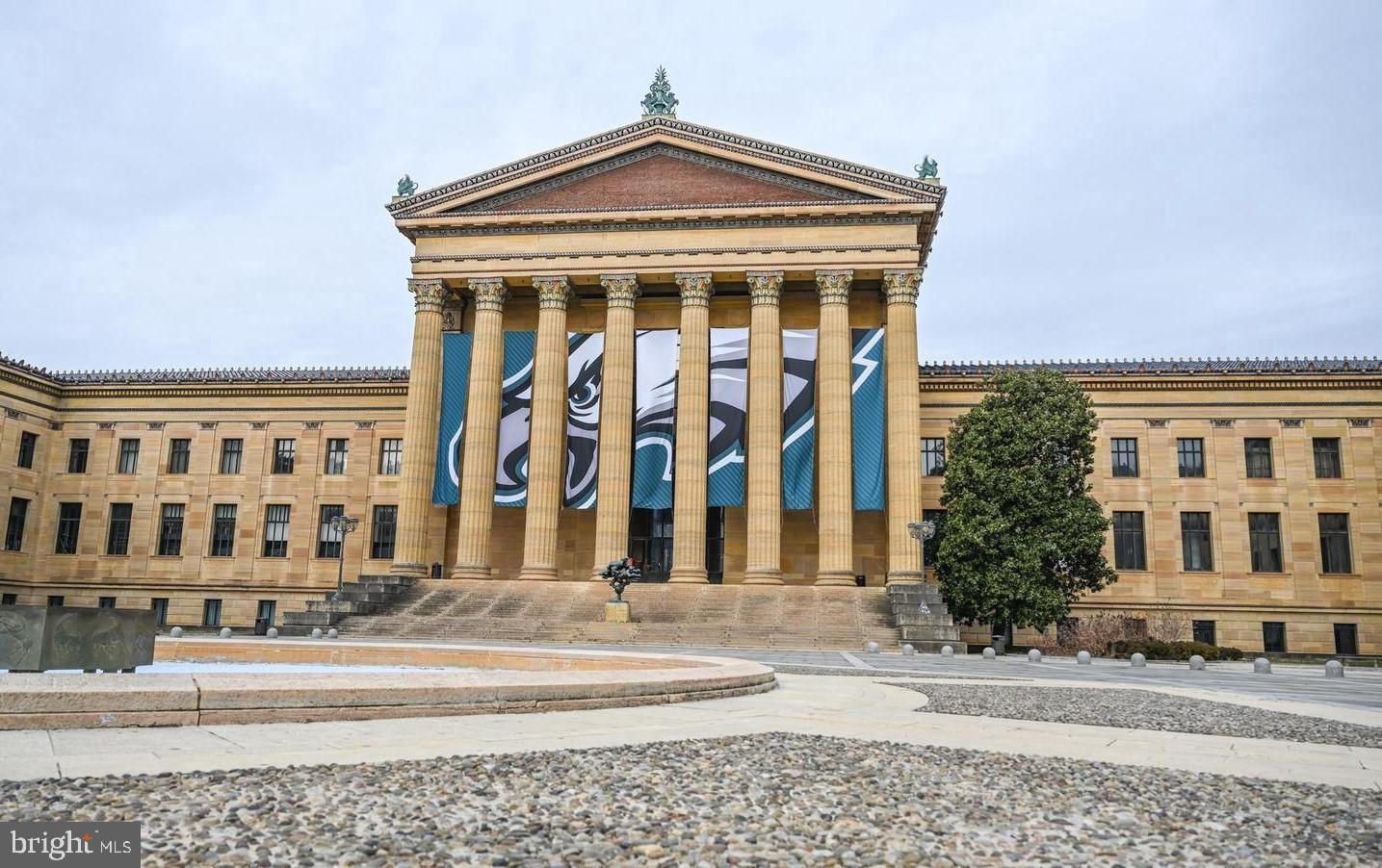 ART MUSEUM AREA - Residential