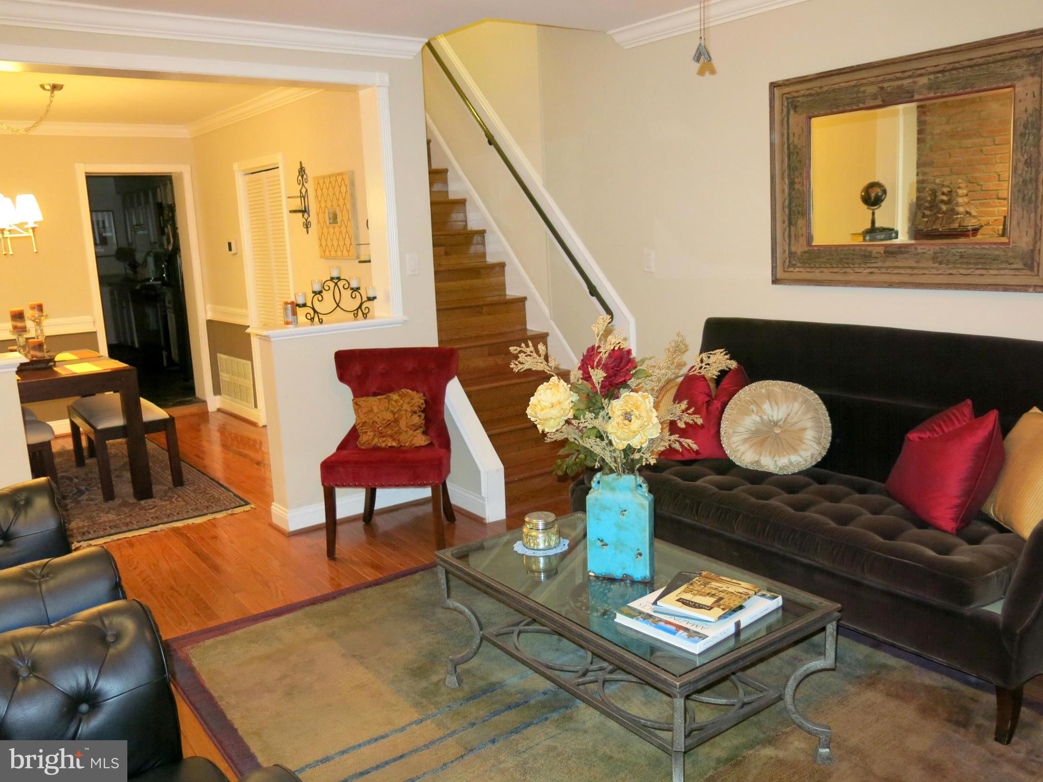 FELLS POINT HISTORIC DISTRICT - Residential Lease