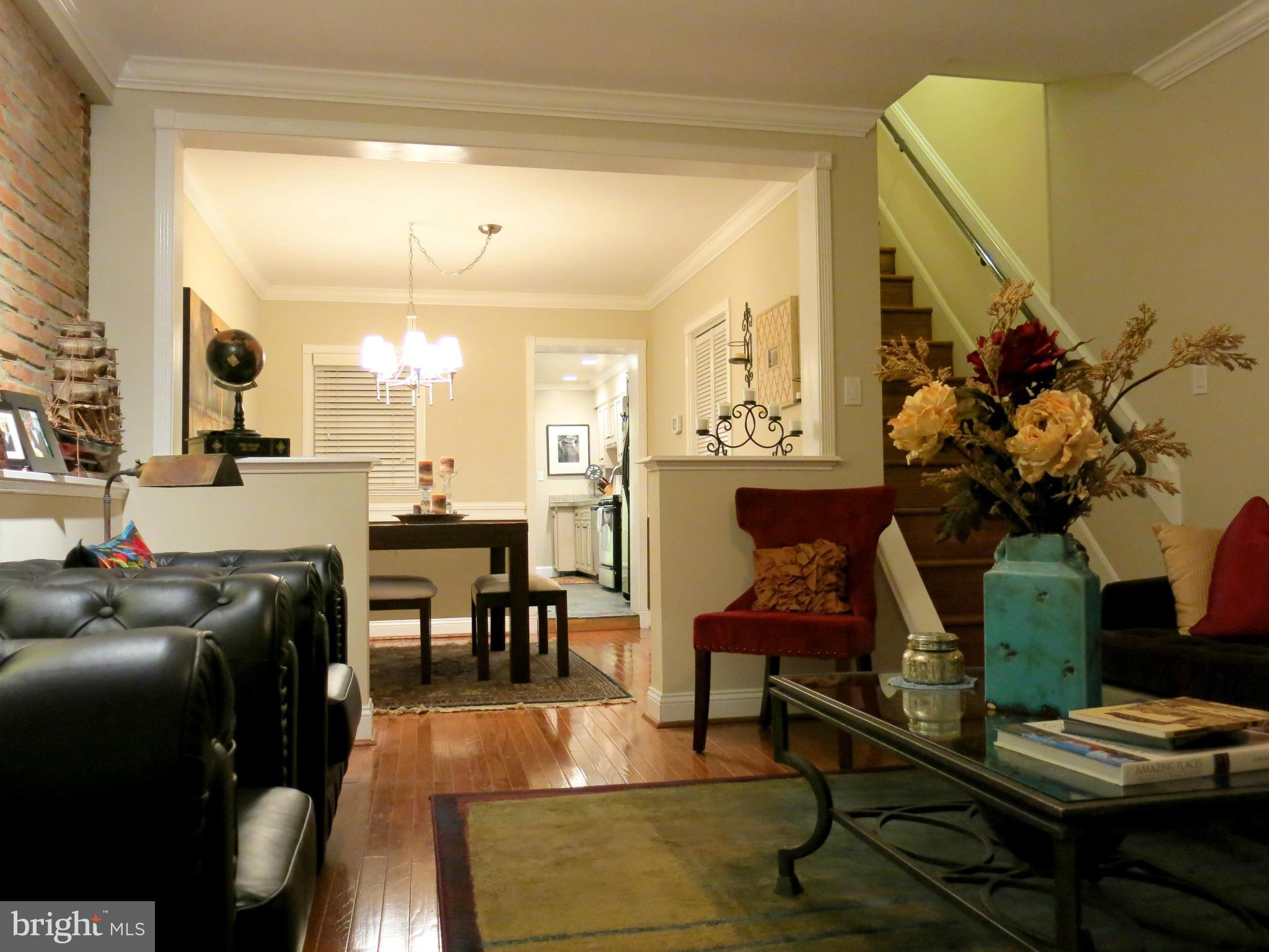 FELLS POINT HISTORIC DISTRICT - Residential Lease