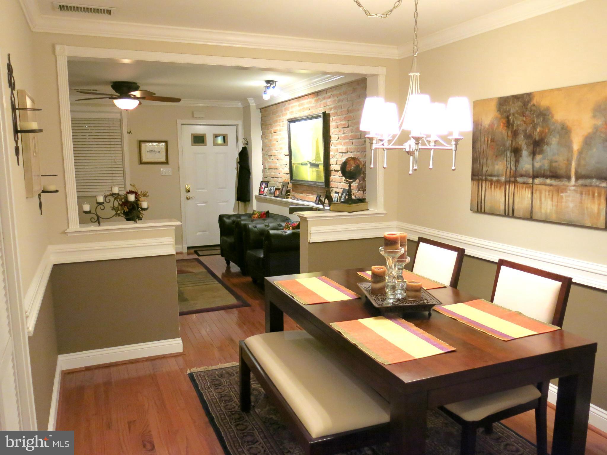 FELLS POINT HISTORIC DISTRICT - Residential Lease