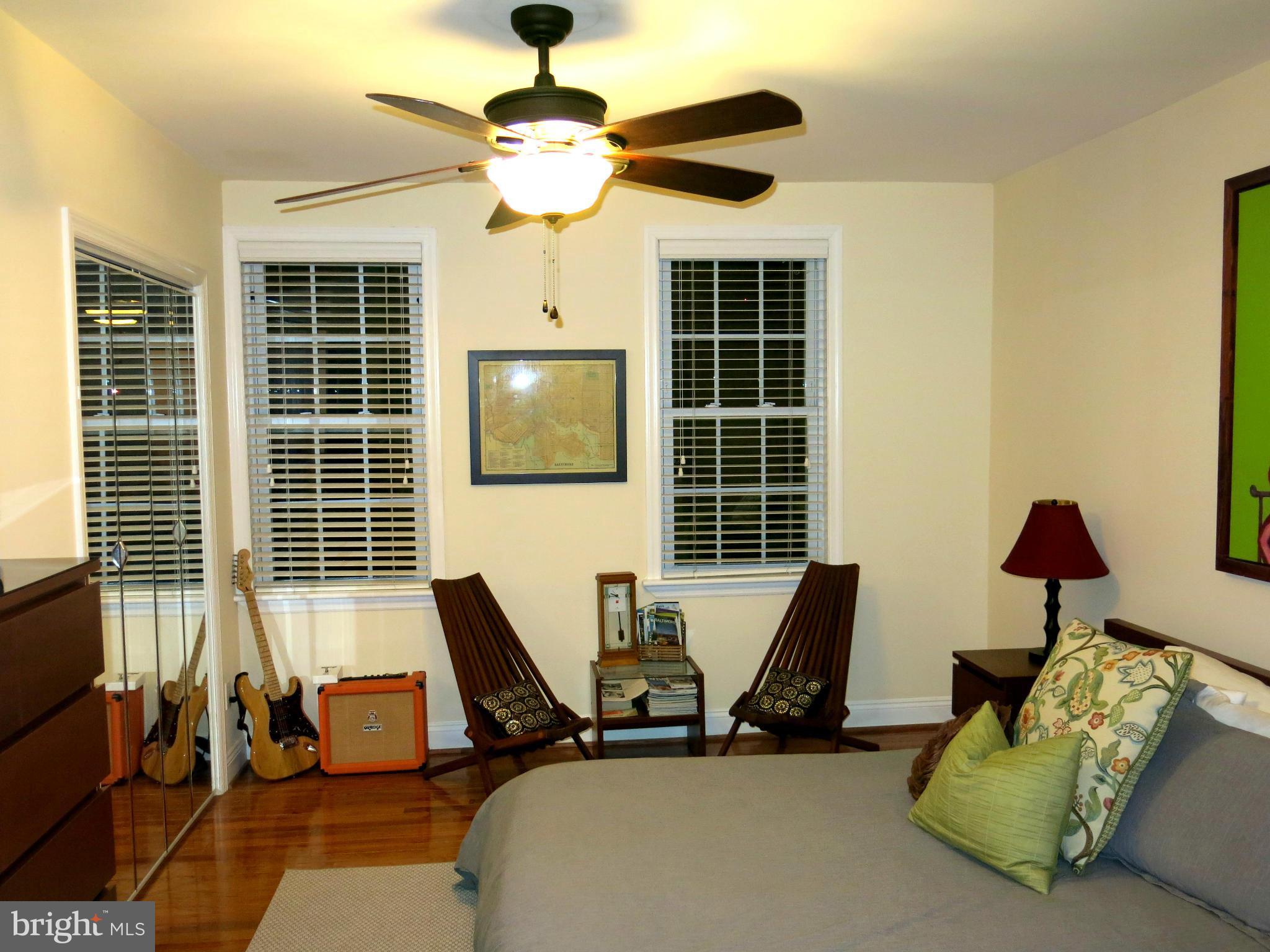 FELLS POINT HISTORIC DISTRICT - Residential Lease