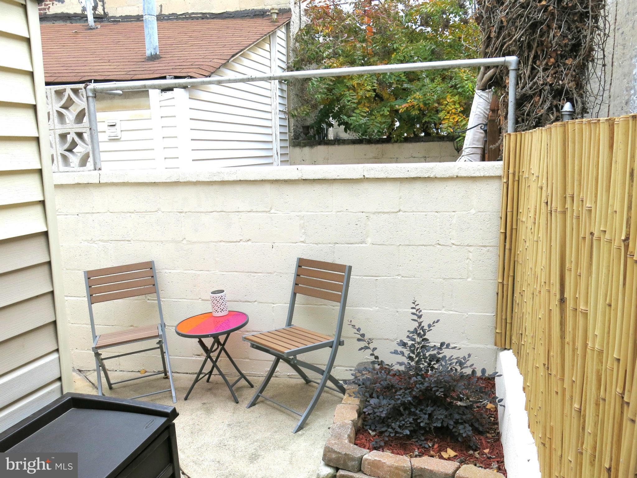 FELLS POINT HISTORIC DISTRICT - Residential Lease