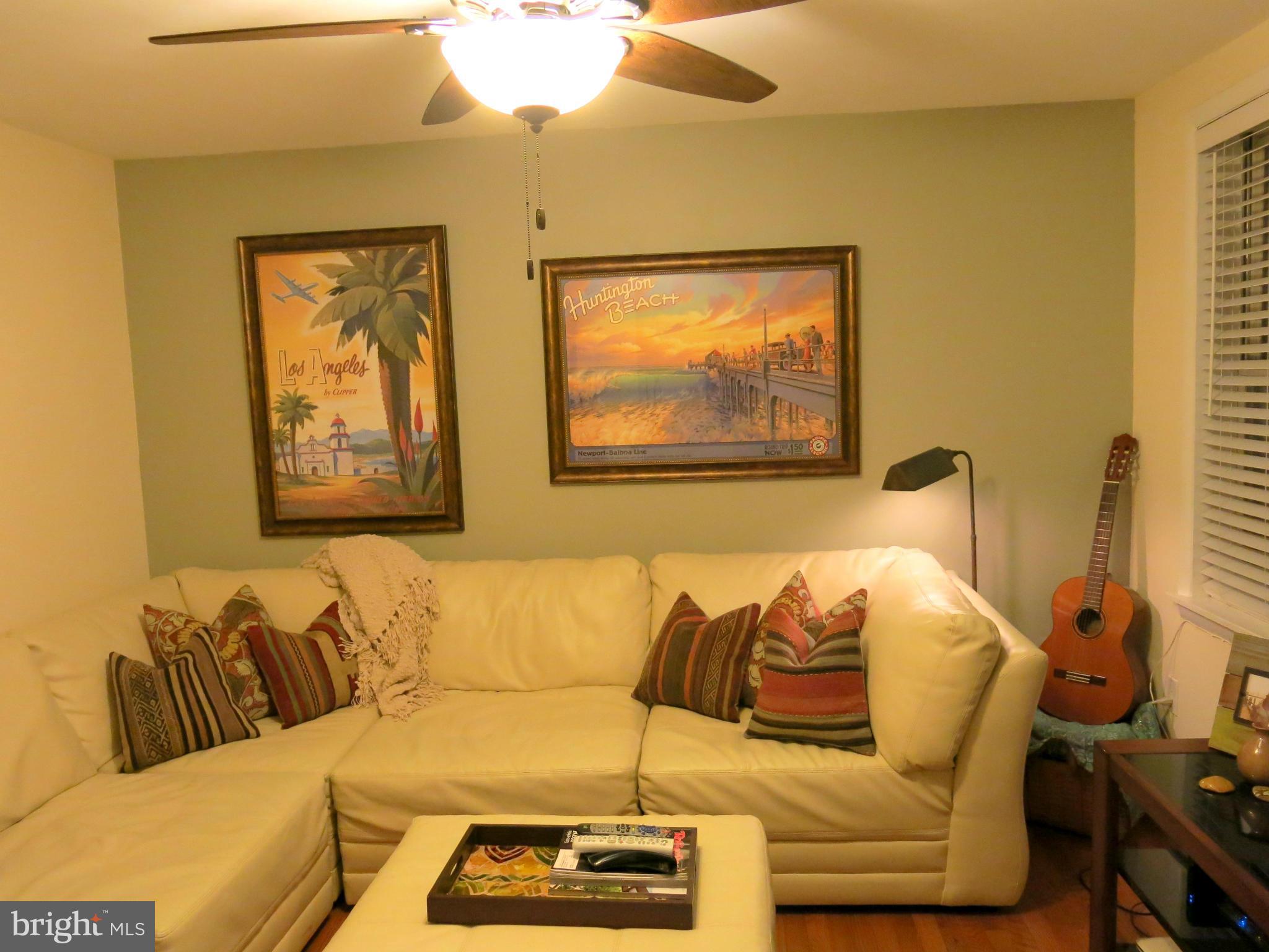 FELLS POINT HISTORIC DISTRICT - Residential Lease