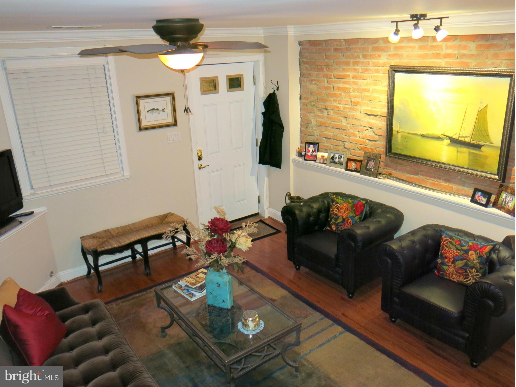 FELLS POINT HISTORIC DISTRICT - Residential Lease