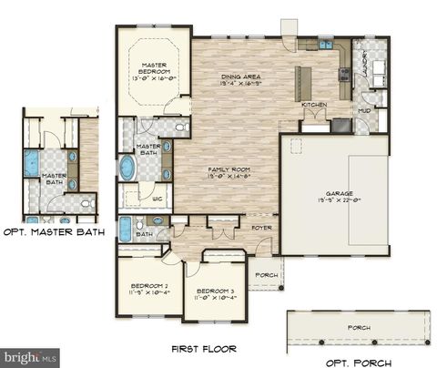 000 BUCK RUN GEORGETOWN DE 19947