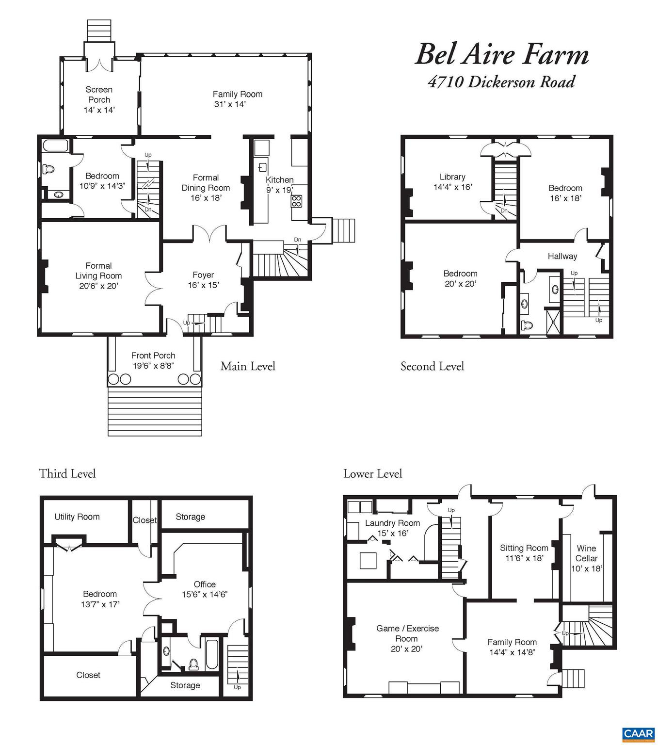 UNKNOWN - Residential