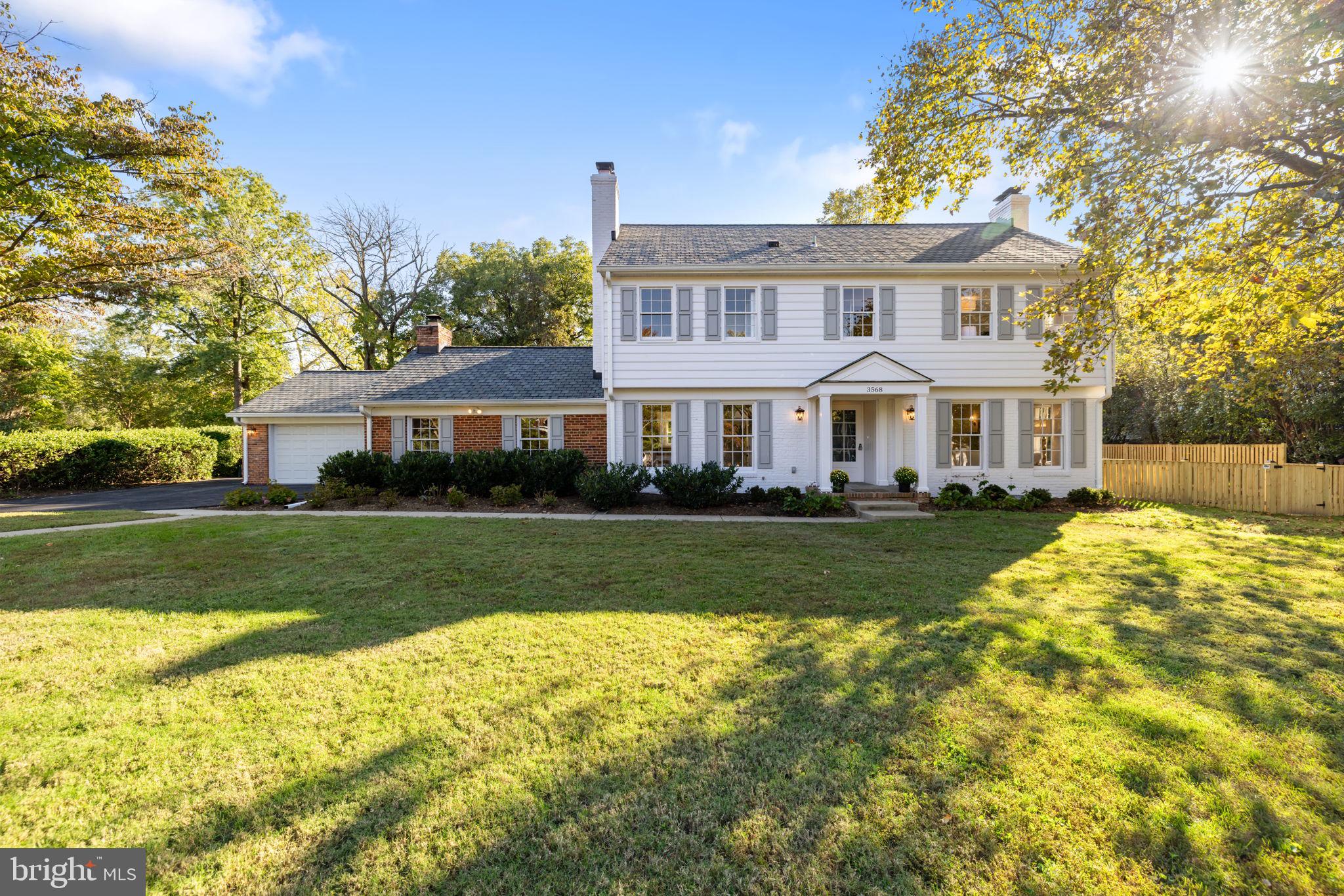 FT WILLIAMS PARK - Residential