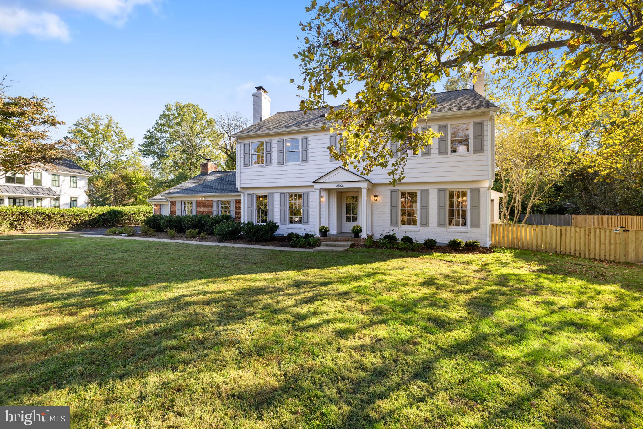 FT WILLIAMS PARK - Residential