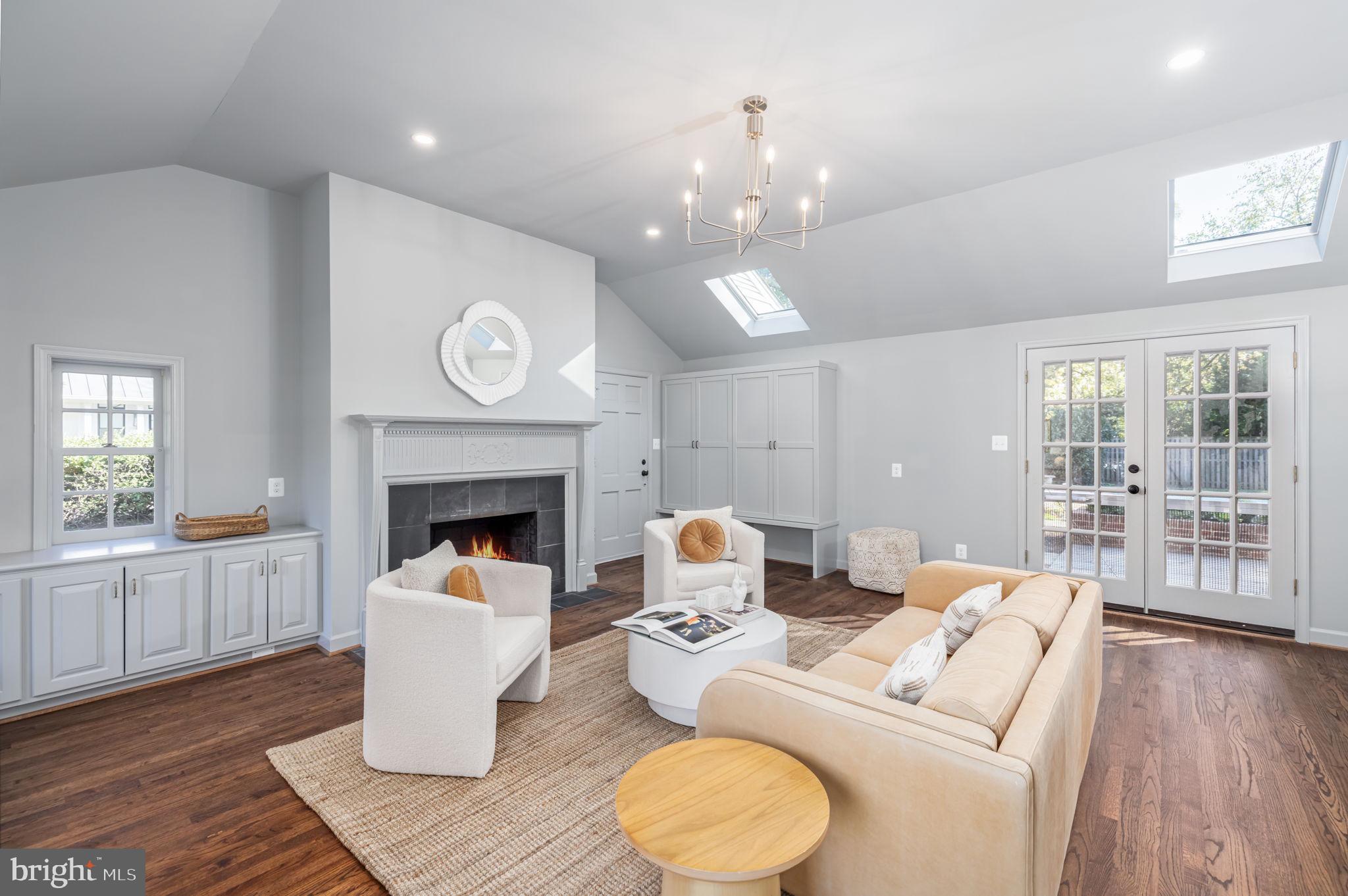 FT WILLIAMS PARK - Residential