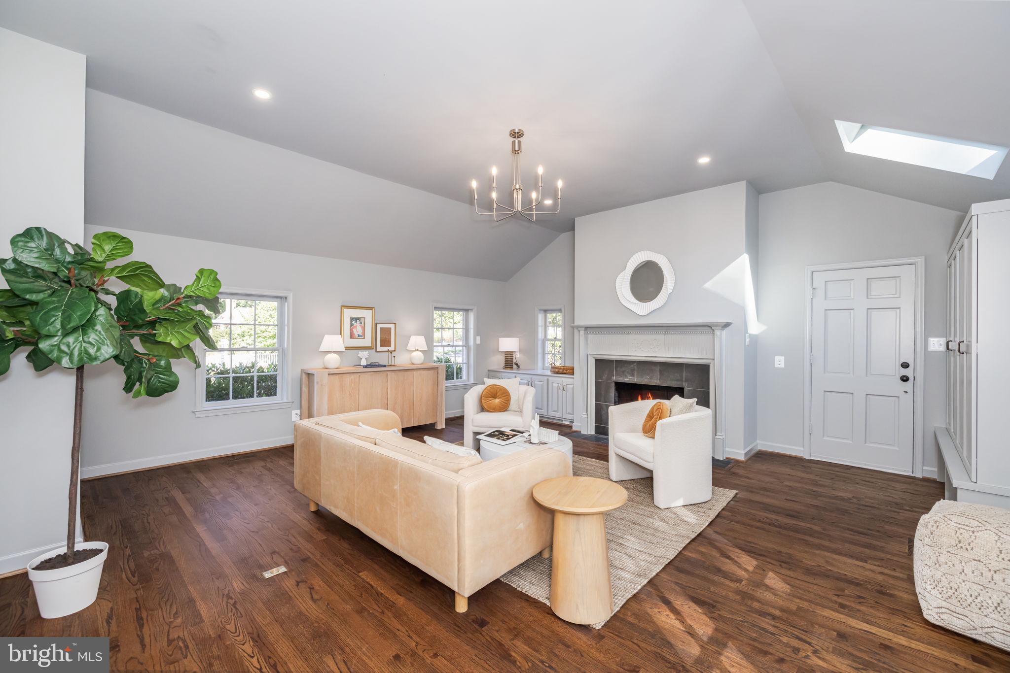 FT WILLIAMS PARK - Residential