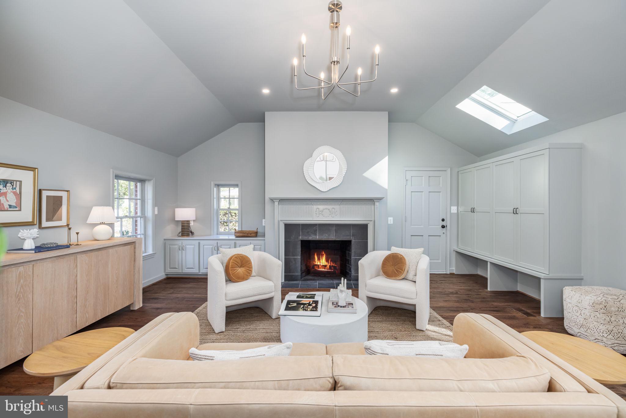 FT WILLIAMS PARK - Residential