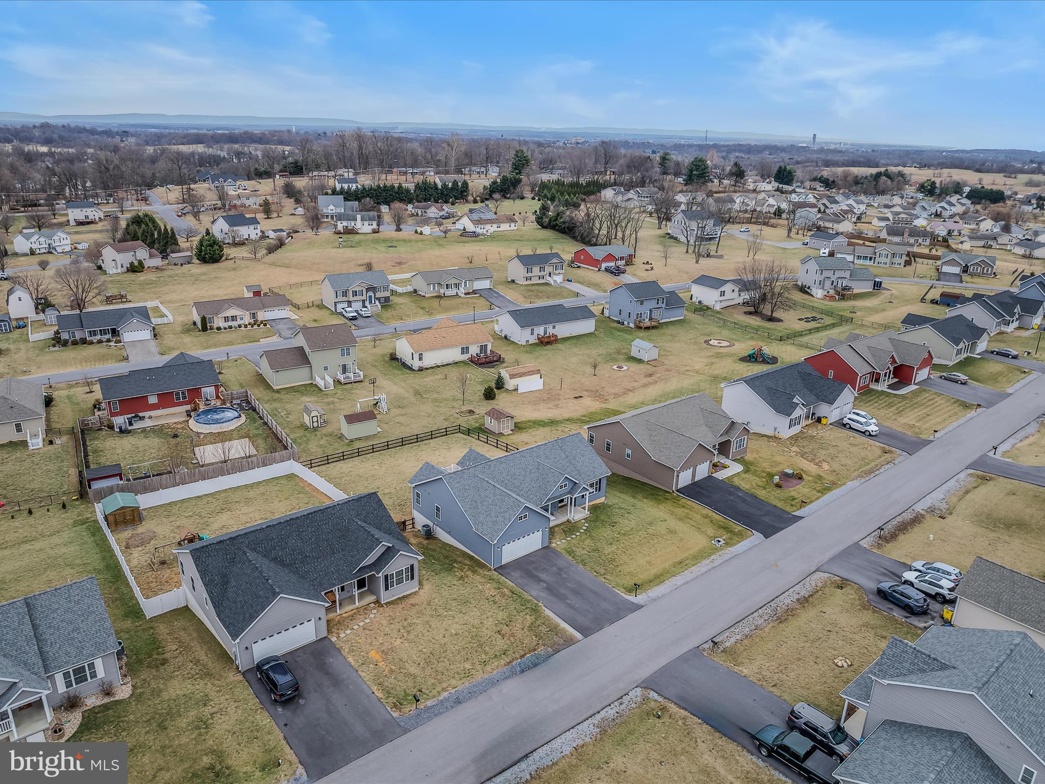 PEBBLE RIDGE - Residential