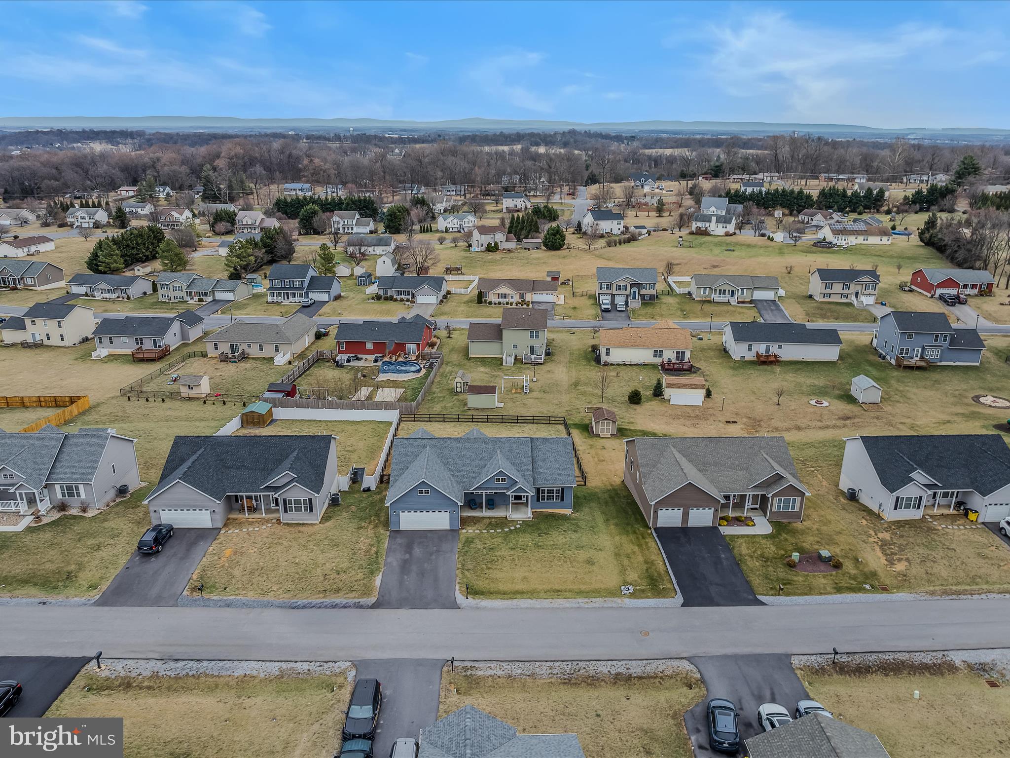 PEBBLE RIDGE - Residential