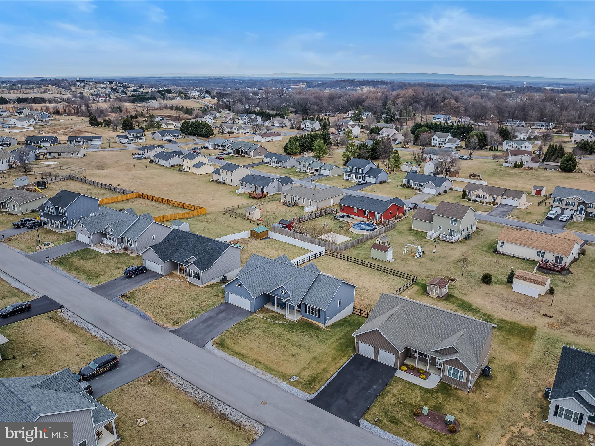 PEBBLE RIDGE - Residential