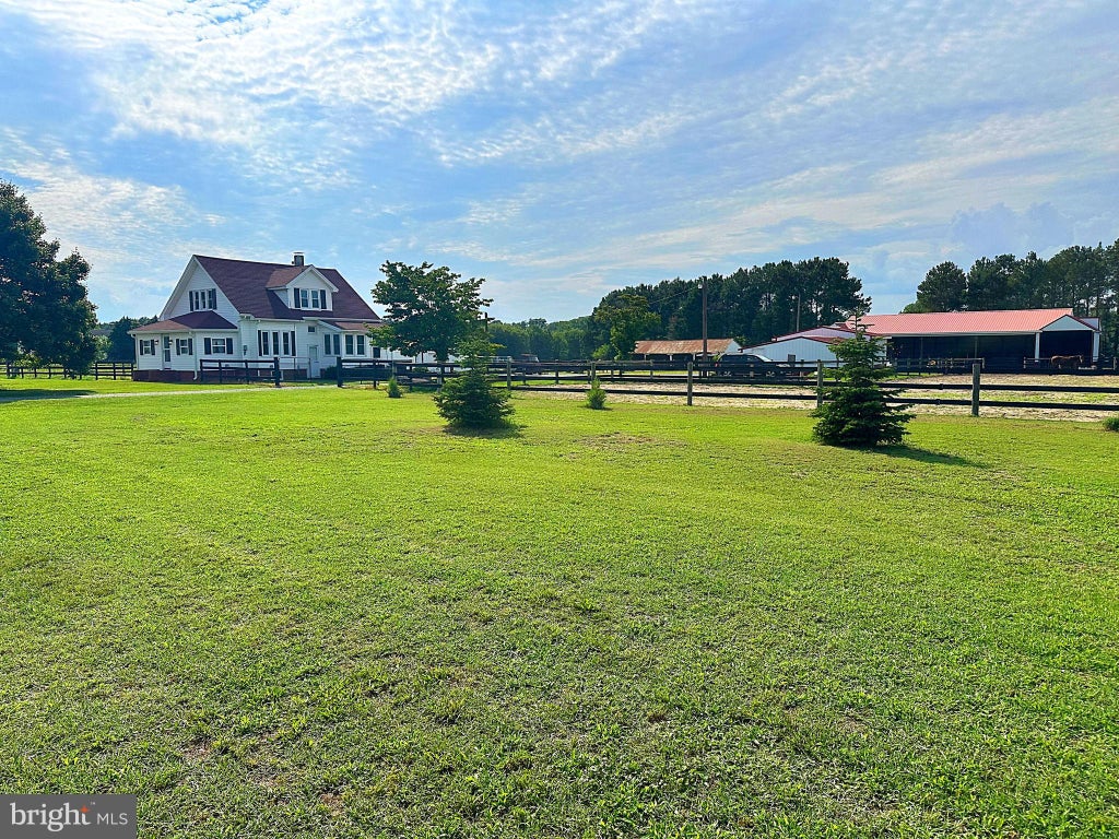Photo of 9140 Athol Road, MARDELA SPRINGS, MD 21837 (MLS # MDWC2023796)