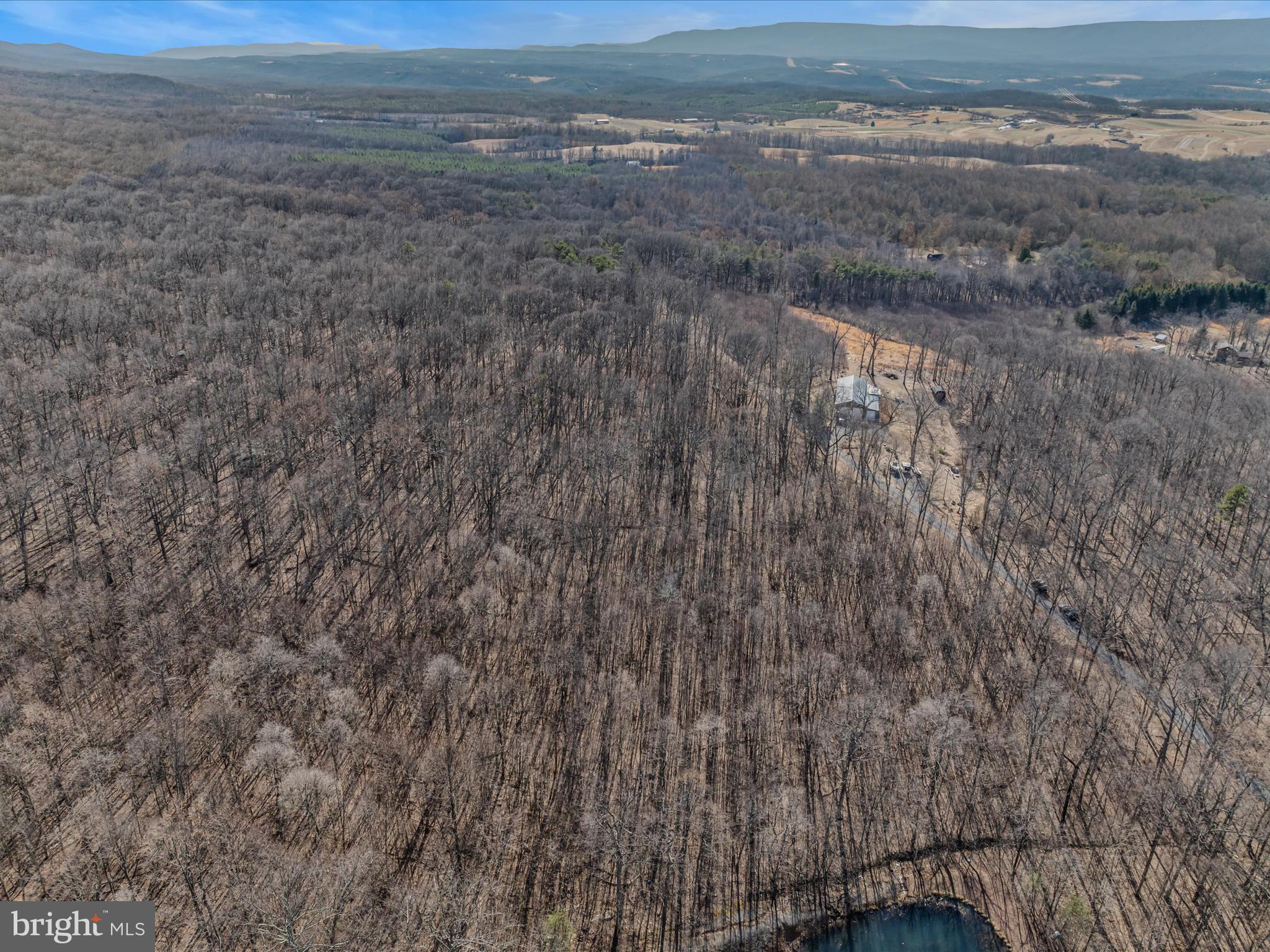 NONE AVAILABLE - Land