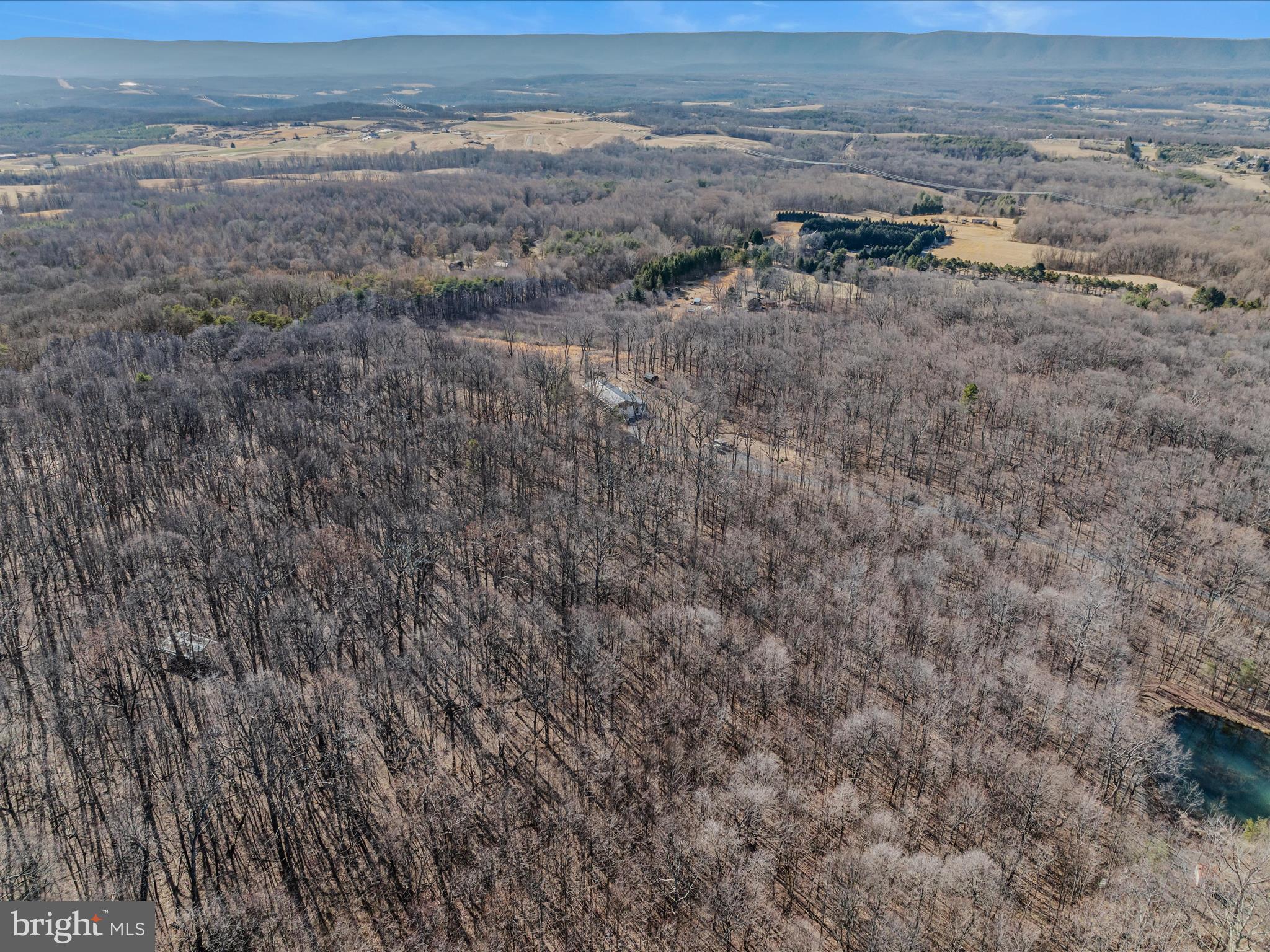 NONE AVAILABLE - Land