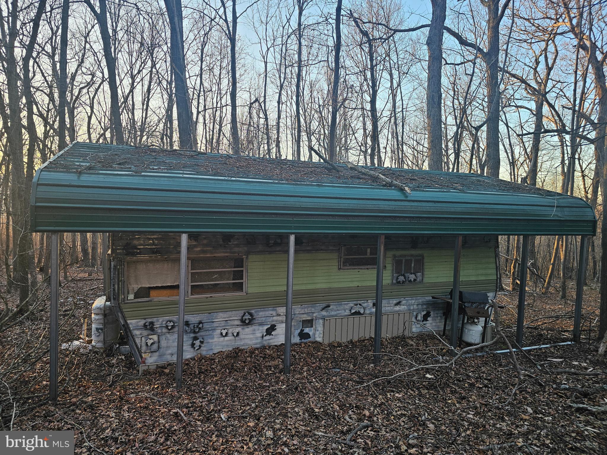 NONE AVAILABLE - Land