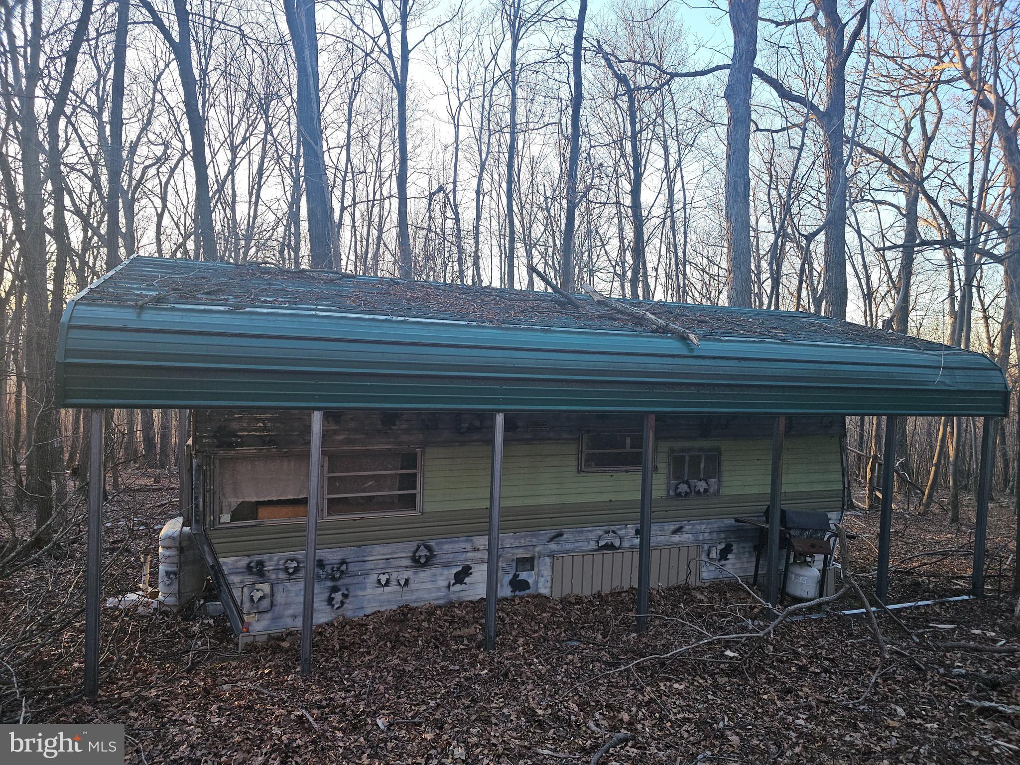 NONE AVAILABLE - Land