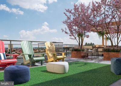 40 N STREET NE (1 BEDROOM)