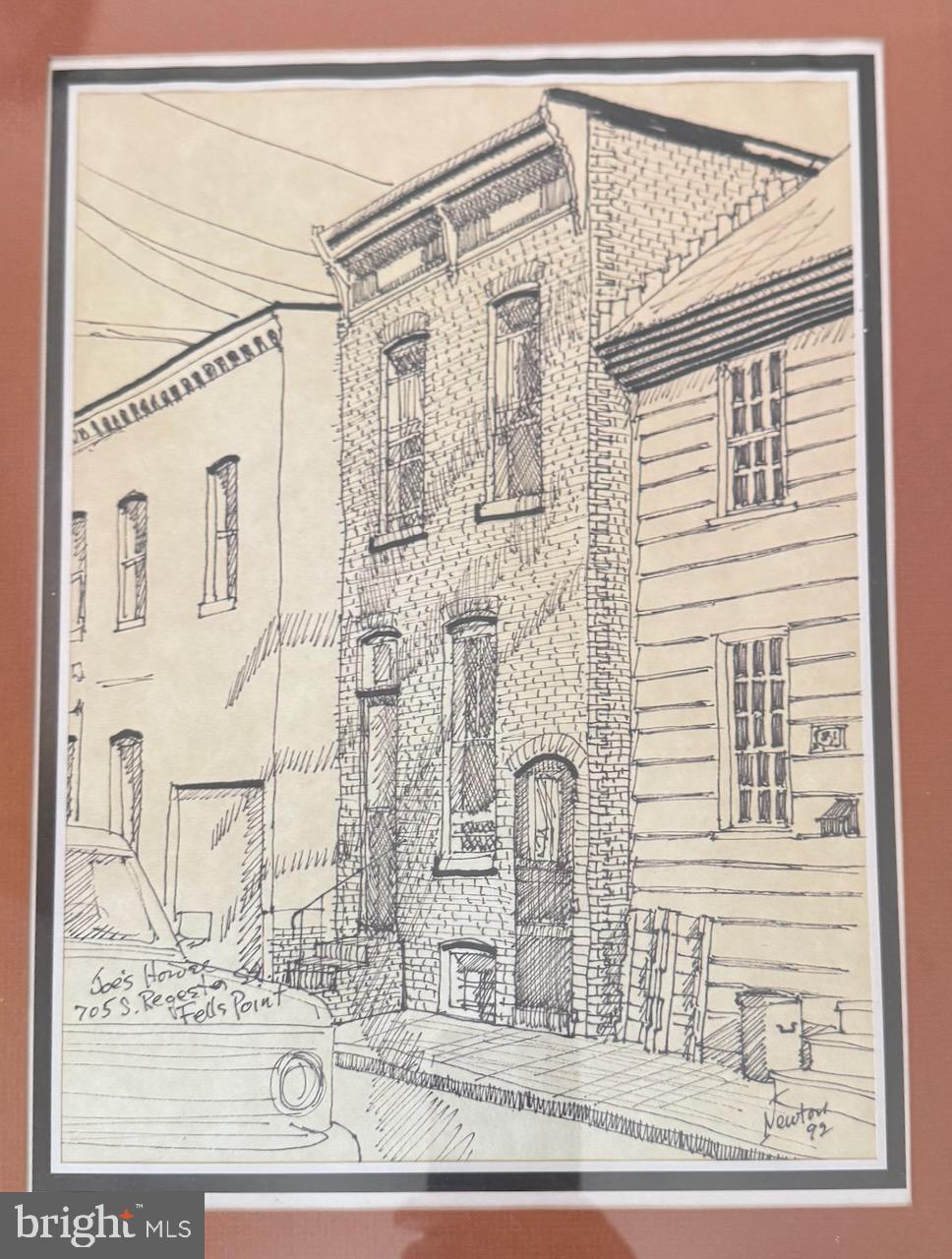 FELLS POINT HISTORIC DISTRICT - Residential