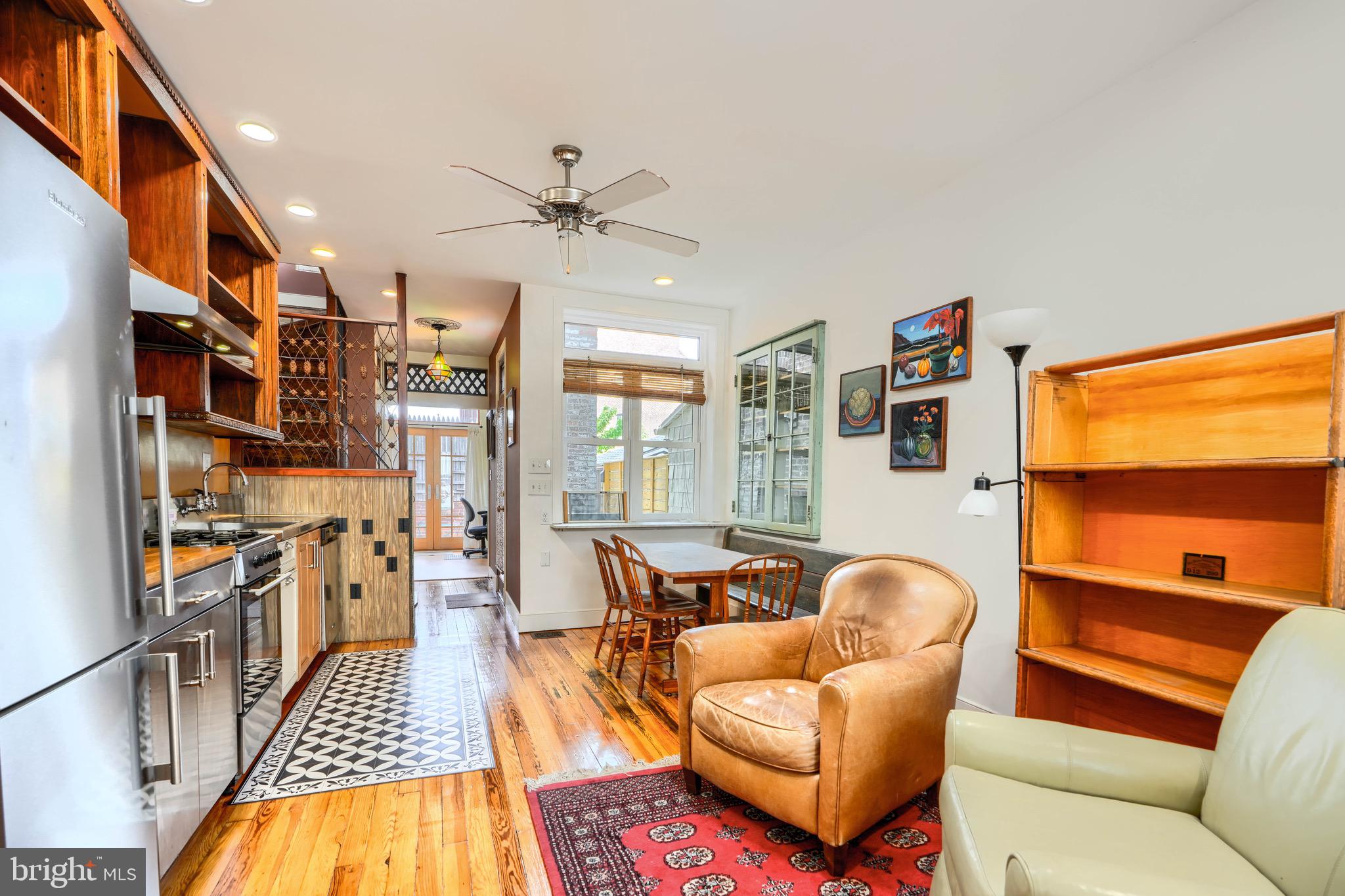 FELLS POINT HISTORIC DISTRICT - Residential