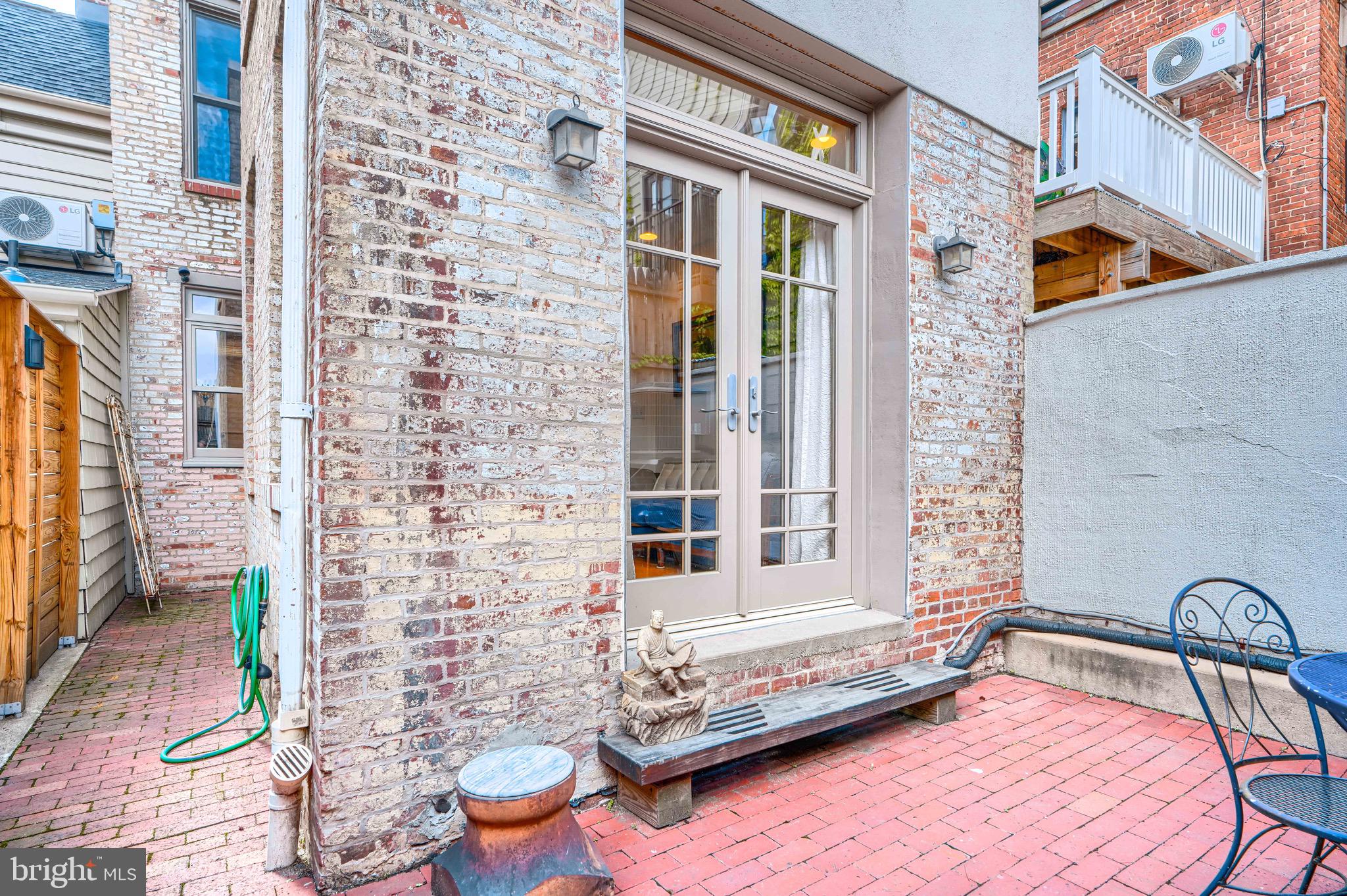 FELLS POINT HISTORIC DISTRICT - Residential