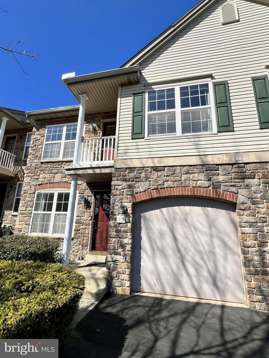 Stunning views, top-tier schools, and the ultimate commuter's dream! Welcome to 10 Dukes Way, a pristine 3-bedroom, 2.5-bath home in highly desirable Feasterville. Step inside and walk through the elegant living room and dining room, showcasing beautiful hardwood floors to a dramatic family room with soaring high ceilings, setting a spacious and inviting tone right from the start.  Enjoy a gorgeous deck overlooking beautiful, sweeping scenery. 
The main level flows seamlessly into a modern kitchen featuring sleek granite countertops, perfectly complemented by the convenience of a first-floor half bath. 
Heading upstairs, you will love the everyday ease of second-floor laundry. The peaceful primary suite boasts a newly remodeled standing shower, accompanied by two additional generously sized bedrooms. Downstairs, entertain effortlessly in the fully finished basement, complete with its own built-in bar.
Families will appreciate the highly-rated Neshaminy School District, while the location is completely unbeatable for both work and play. You are just a 2-minute drive from two different SEPTA stations and exceptionally close to I-95, US-1, and the PA Turnpike for lightning-fast trips into Philadelphia, or a quick 20-25 minute drive to the New Jersey side.
Plus, everything you need is right at your fingertips! A wide variety of supermarkets, fantastic restaurants, shopping centers, banks, and entertainment options are all within a quick 5-10 minute drive.
Enjoy peaceful Bucks County living with total city convenience. Meticulously maintained, deep-cleaned, and absolutely immaculate—this one will not last long. Schedule your private showing today!
One of the sellers is a PA licensed Realtor.