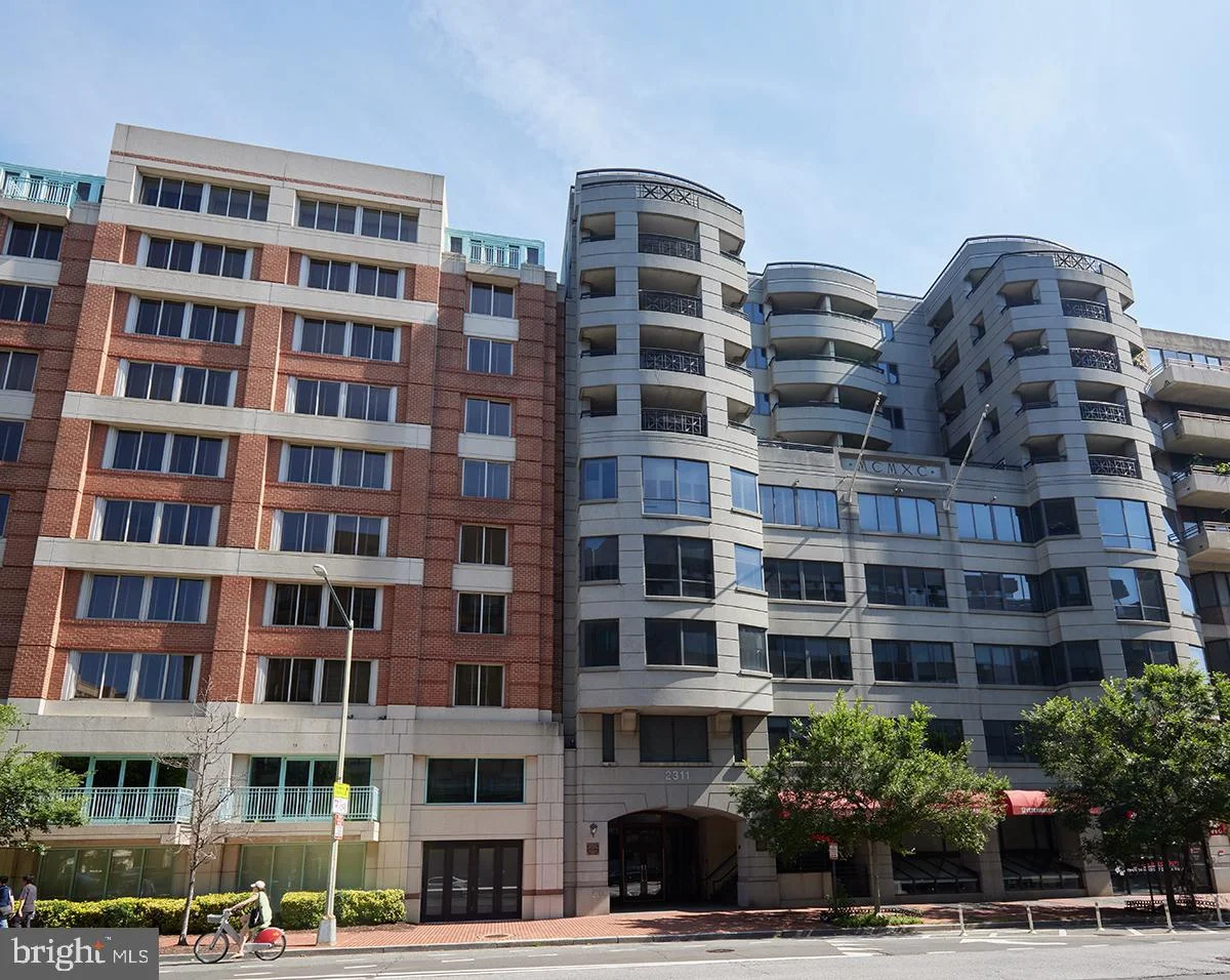 2311 M Street NW Unit 7O6, Washington, DC, 20037
