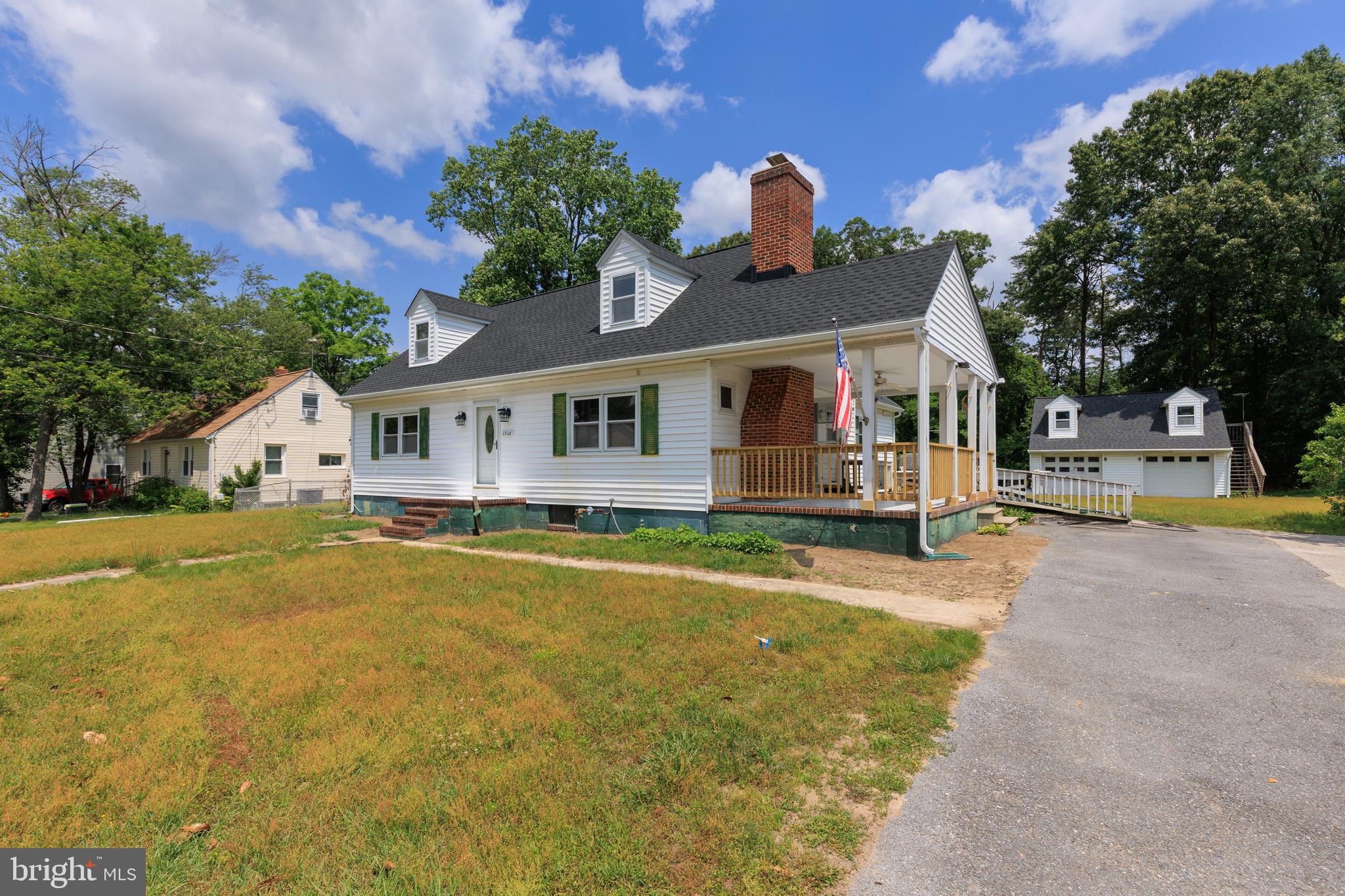 SEVERN - Residential Lease