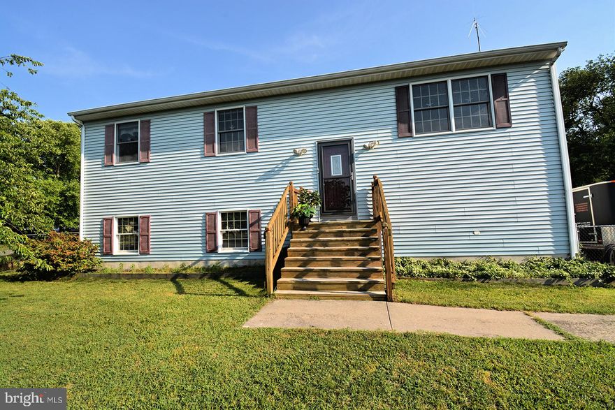 Price improvement -$285,000! SELLERS are motivated and will entertain all reasonable offers. If you're looking for more space and serenity this turn key home is ready for your enjoyment. A hidden gem located in the waterfront community of Nanticoke Acres.  If you've been searching for a vacation home, forever home or investment property this one will check all your boxes. Home offers 4 large bedrooms, 2 bathrooms on a beautiful oversized corner lot. Large covered porch overlooking a spacious backyard. Two living rooms, eat in kitchen and breakfast bar. You'll enjoy the updated kitchen, new stainless steel appliances, upgraded gas stove, granite counter tops and 2 fully renovated modern bathrooms. The lower level offers an oversized family room, two bedrooms, and a large laundry room with storage. Outside enjoy evenings under the stars on the upper and lower decks. Oversized detached garage, large enough for two cars or a small boat. Bring your kayak, boat, paddle boards or jet ski for this is the ideal spot to soak up everything on the Nanticoke River. The community offers a private fishing pier with benches and tables for fishing, crabbing  and sunset watching.  Only 1 mile to Cove Road and Roaring Point where you can launch your boat, relax on the beach or watch the fireworks on 4th of July. Just a short drive to several quaint Eastern Shore towns; Crisfield, Tyaskin, Hebron and Quantico. The city of Salisbury is a  30 minute drive and 40 minutes to the world famous beaches of Ocean City Maryland.  Virtual Staging in some photos. Call Listing agent for more information.