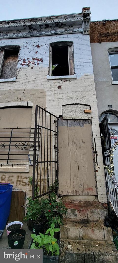 2851 N HOPE STREET PHILADELPHIA PA 19133