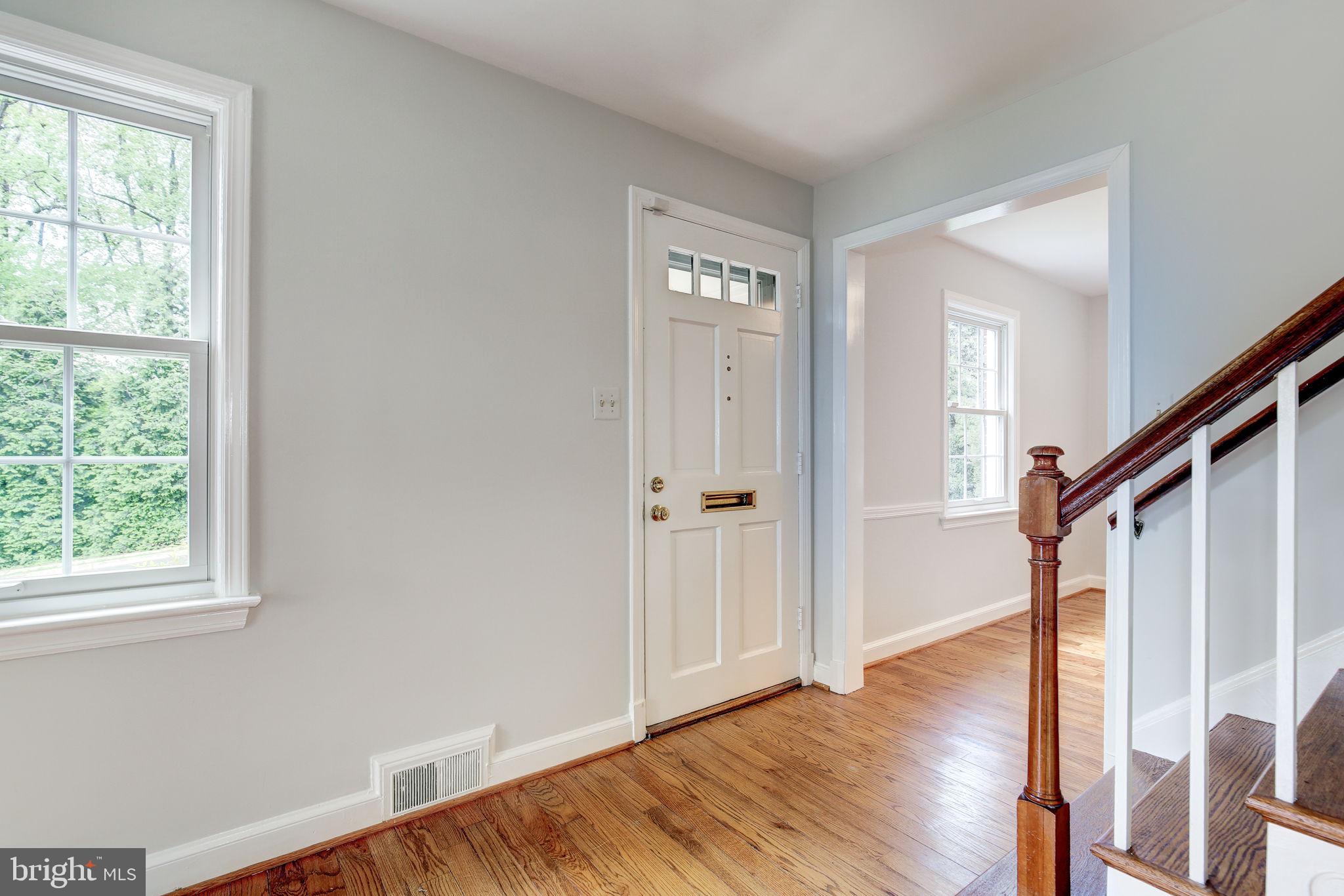 9603 PARKWOOD DRIVE