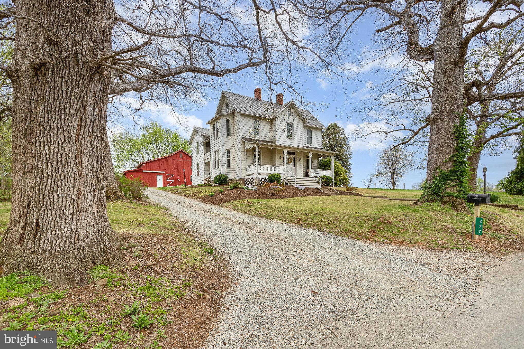377 PILOTTOWN ROAD