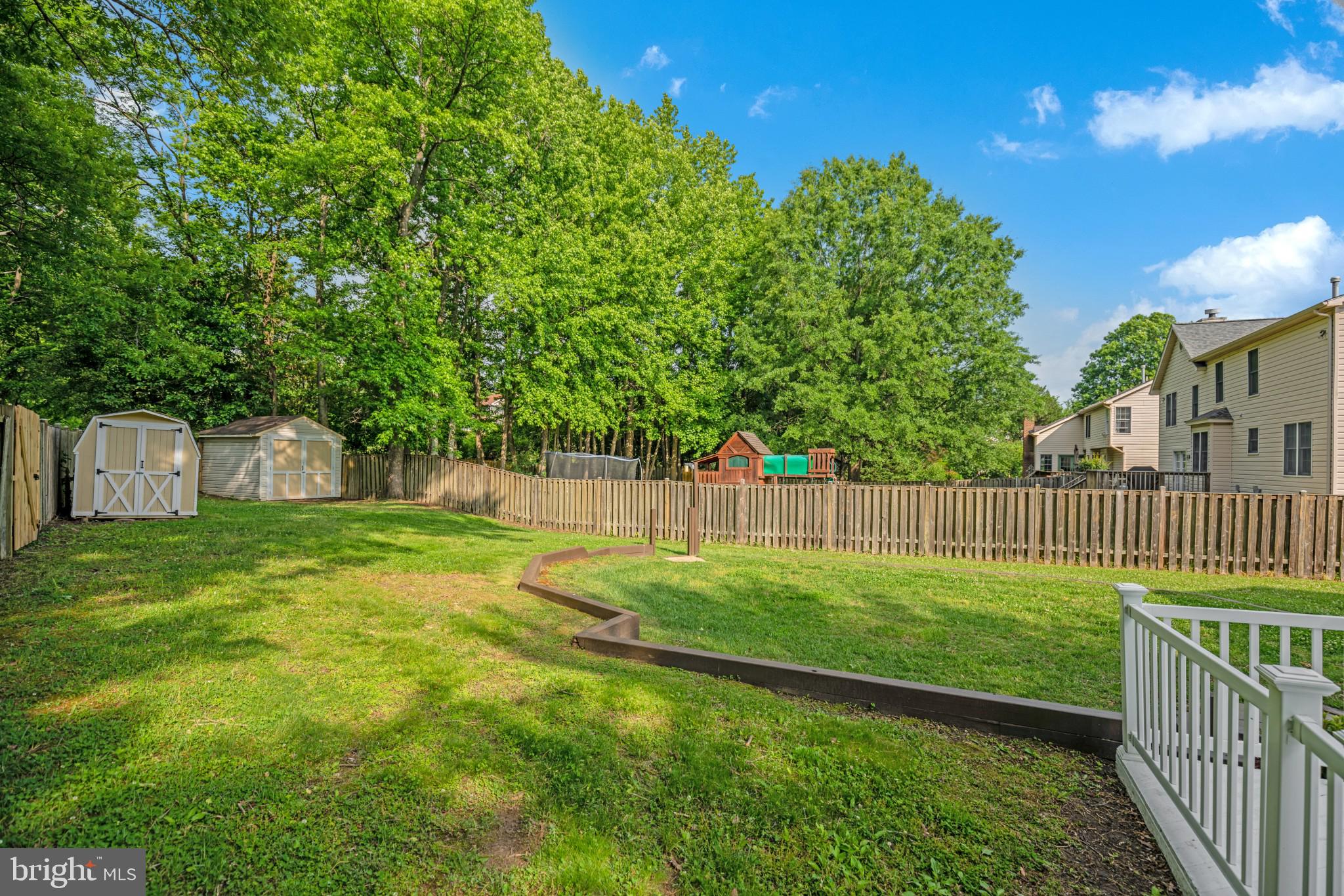 AMBER MEADOWS 2 PLAT 1 - Residential