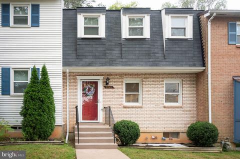 3063 WHITE BIRCH COURT FAIRFAX VA 22031