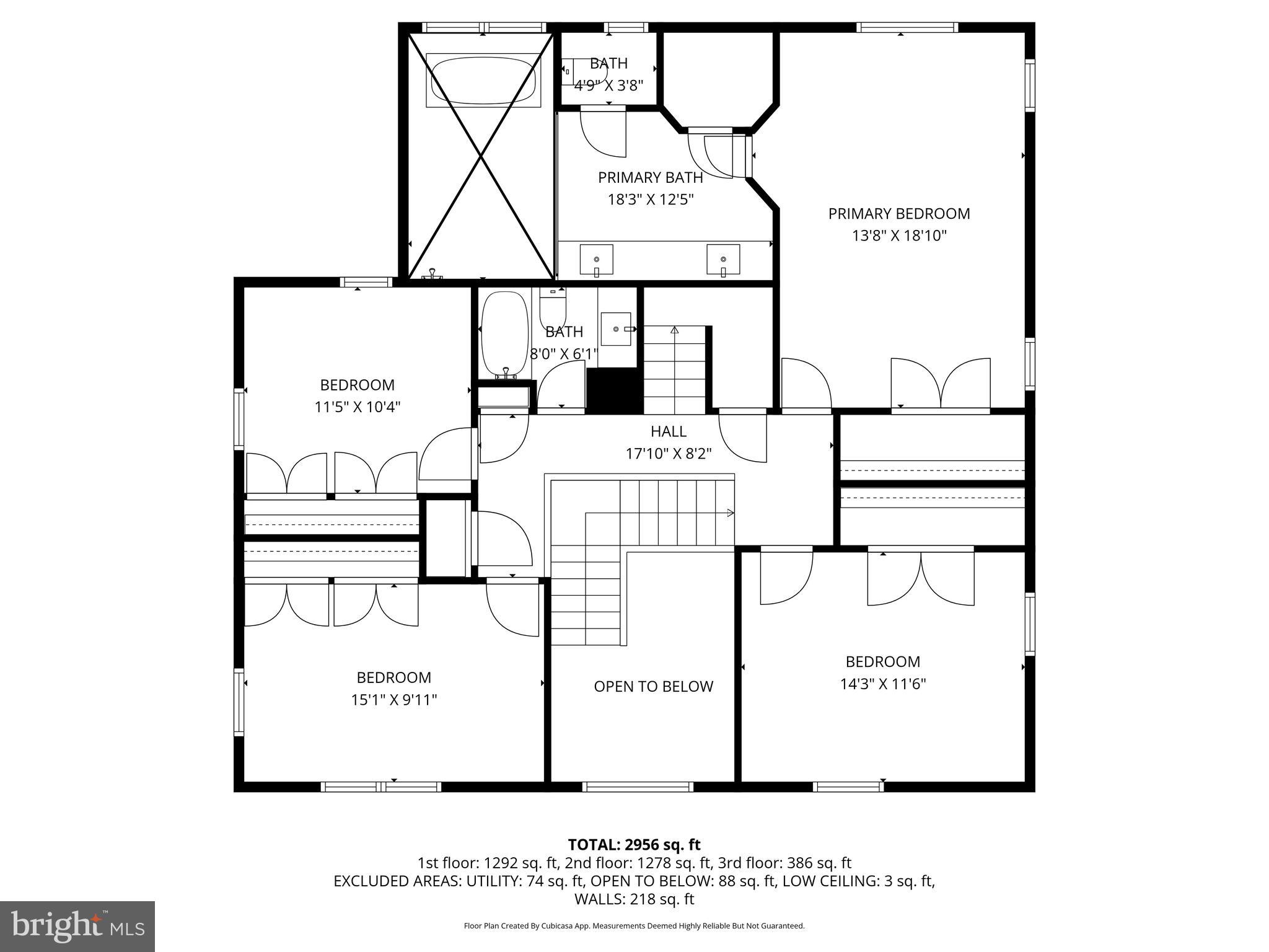BUCKNELL MANOR - Residential
