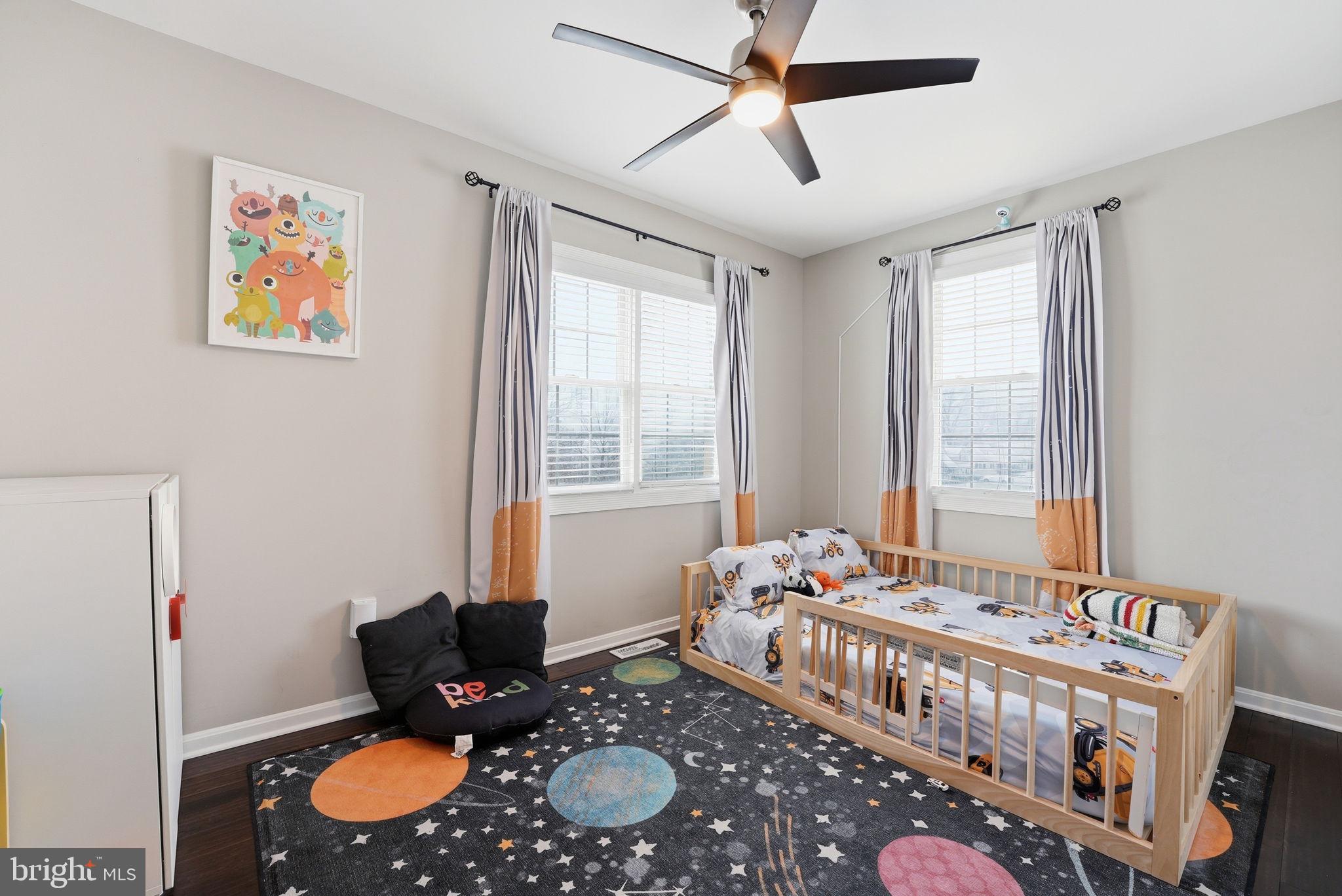 BUCKNELL MANOR - Residential