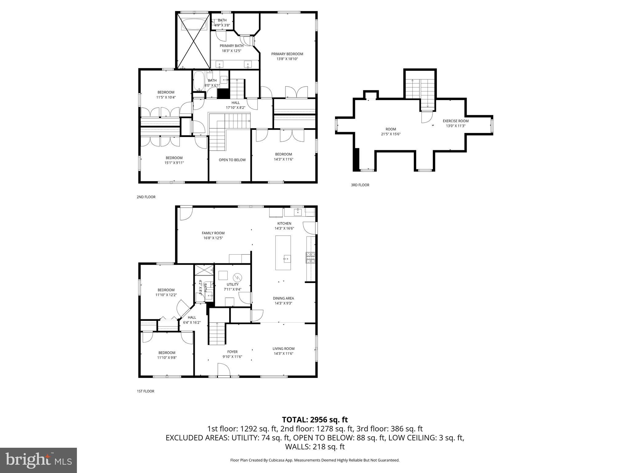 BUCKNELL MANOR - Residential