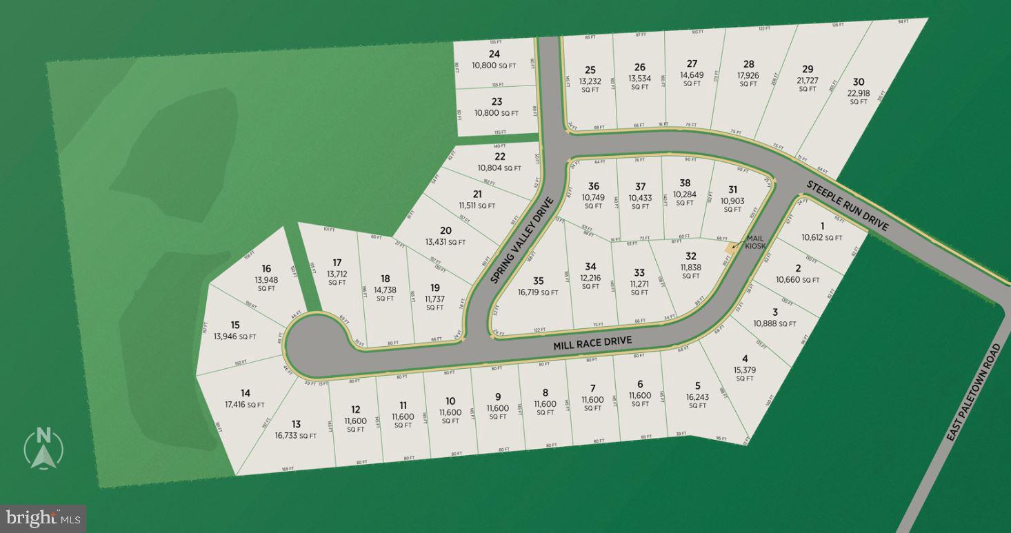1317 STEEPLE RUN DRIVE LOT 26 LORIMER
